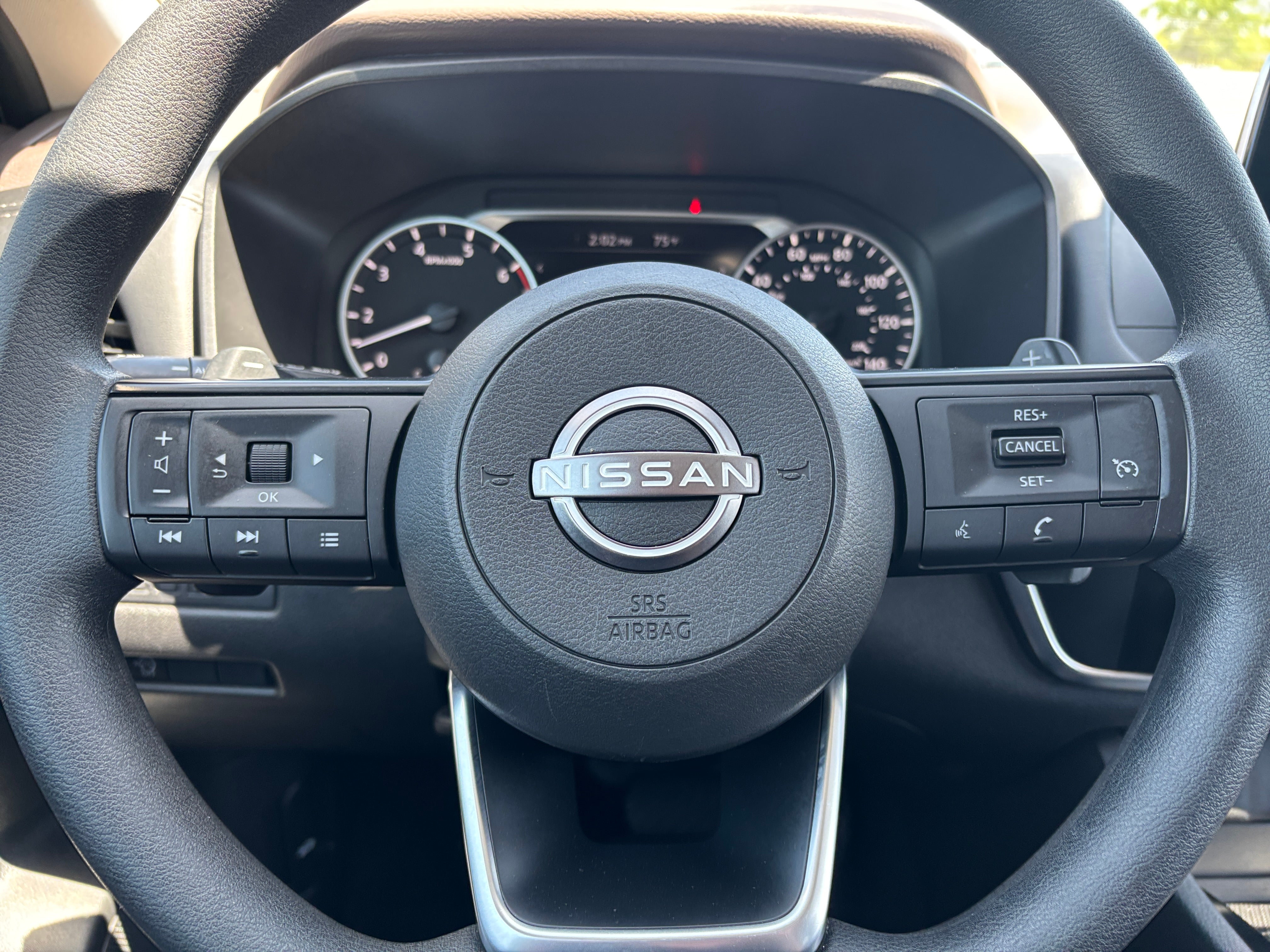 2023 Nissan Rogue S 5