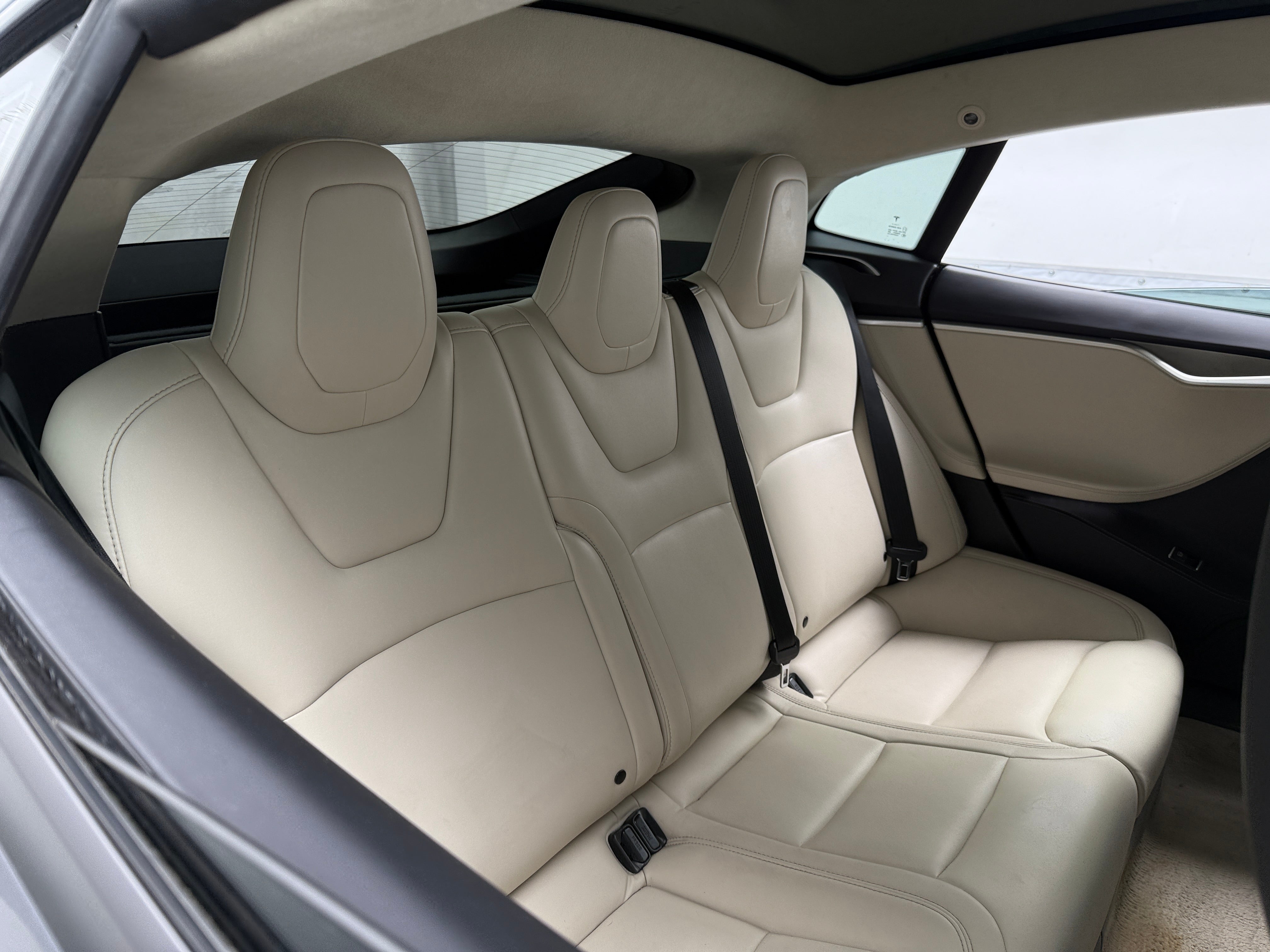 2018 Tesla Model S 75D 5