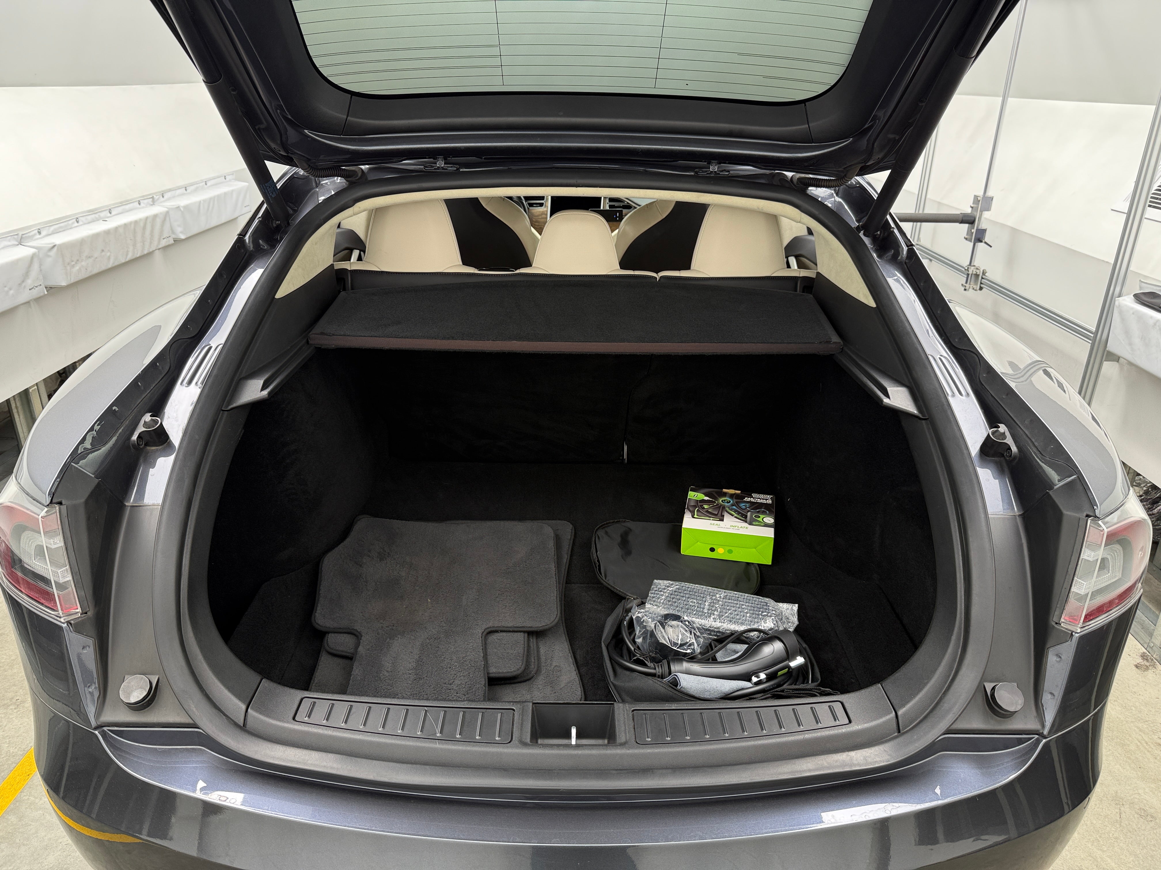 2018 Tesla Model S 75D 6
