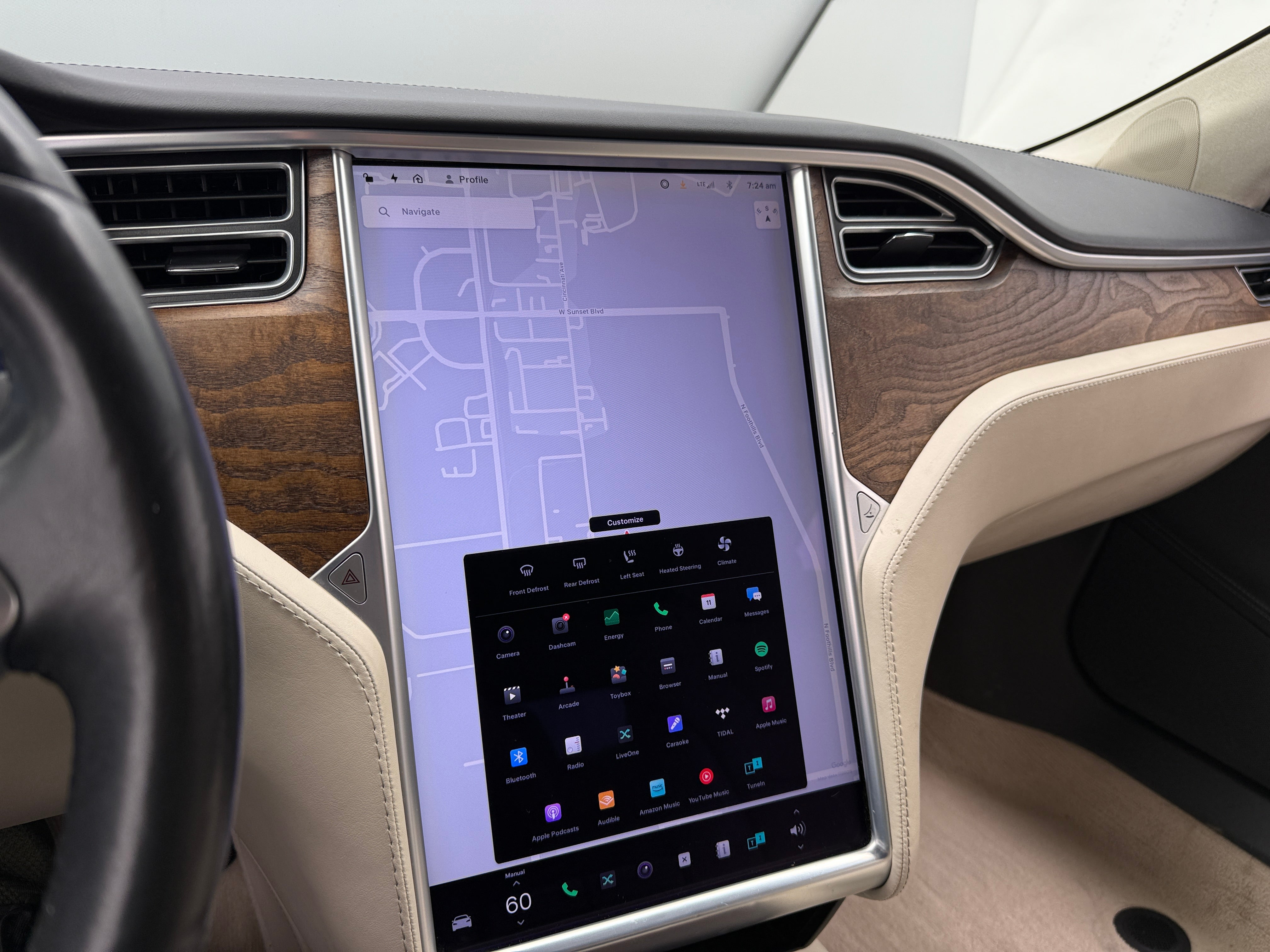 2018 Tesla Model S 75D 3