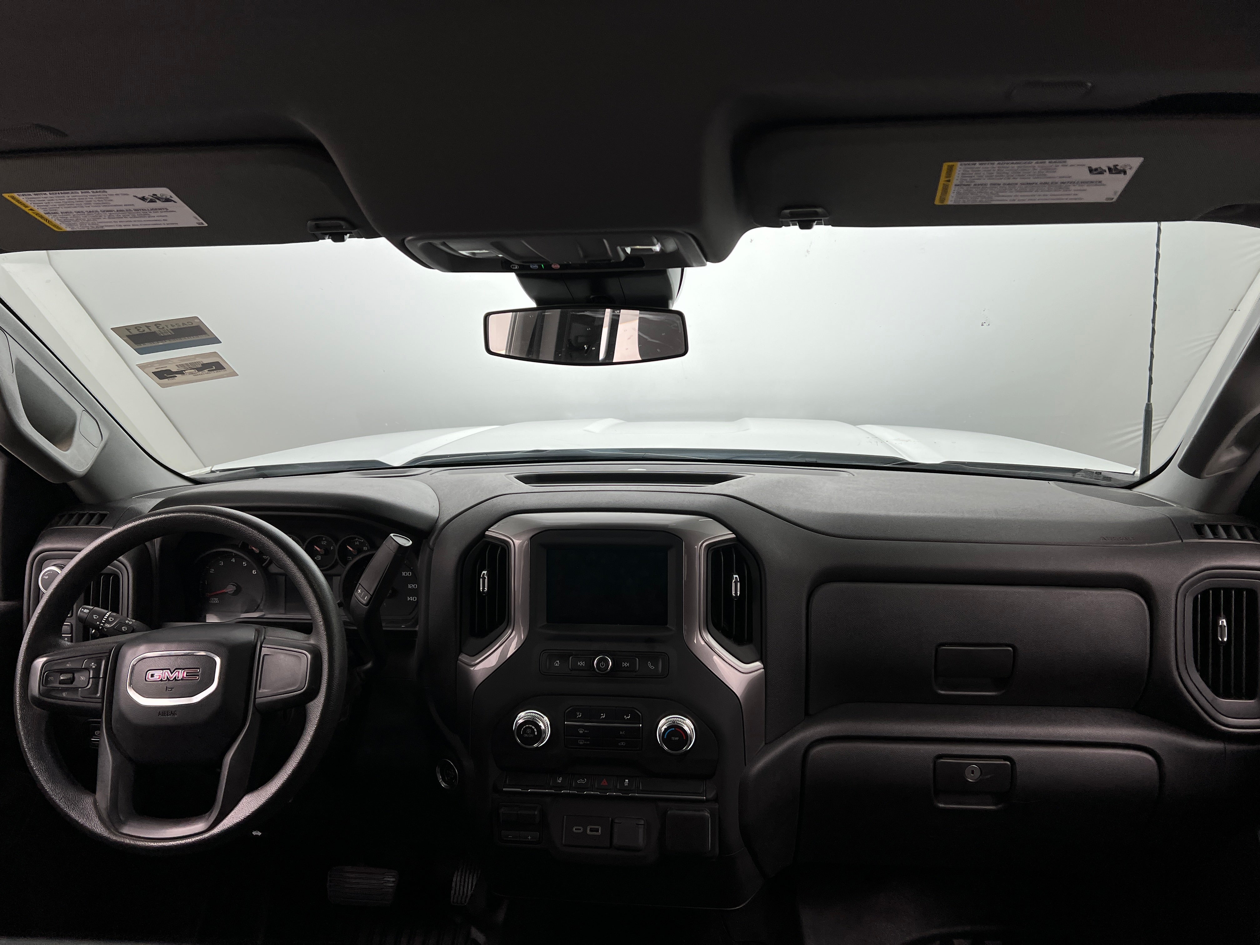 2024 GMC Sierra 2500 Pro 3