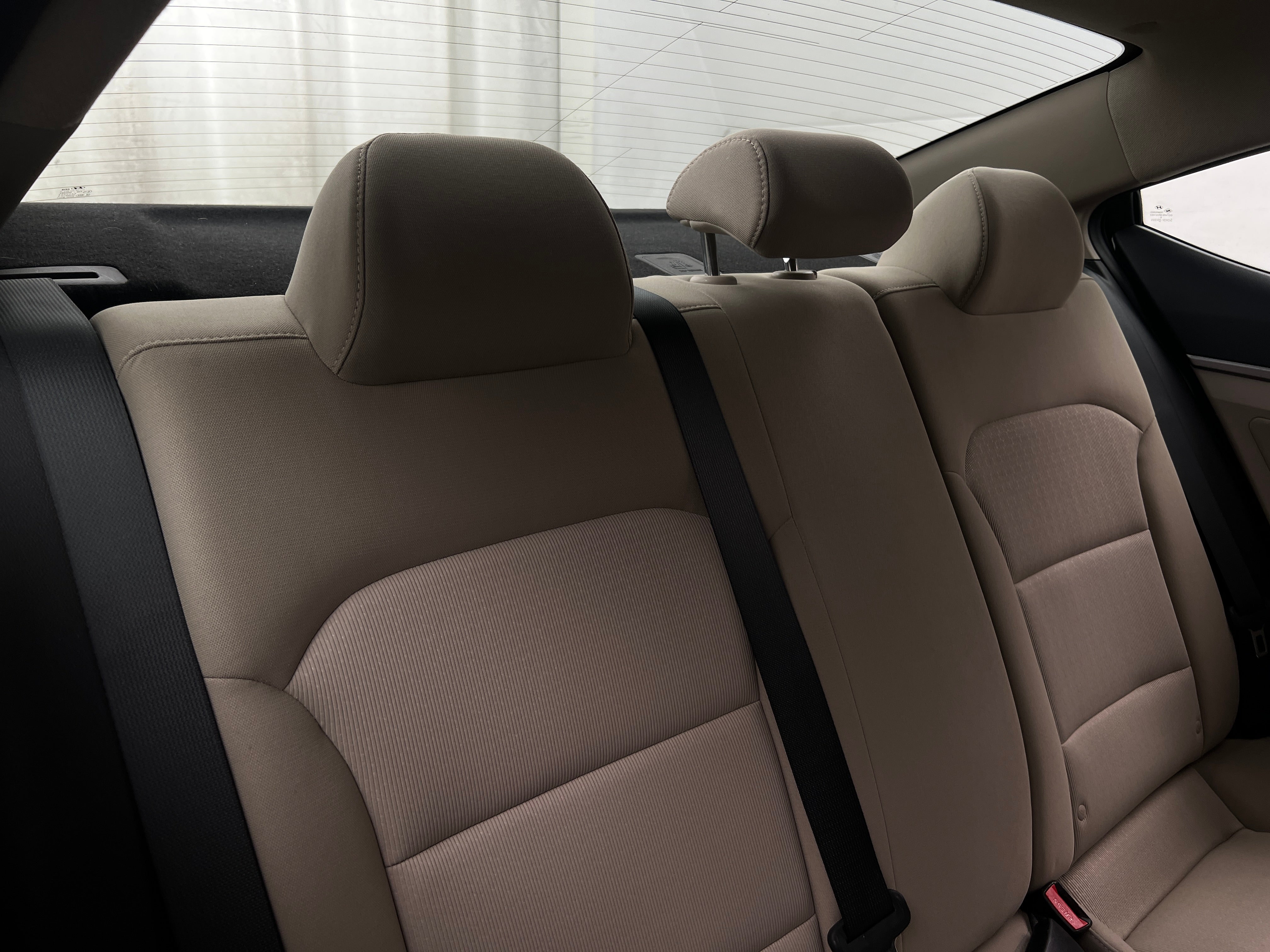 2018 Hyundai Elantra SEL 6