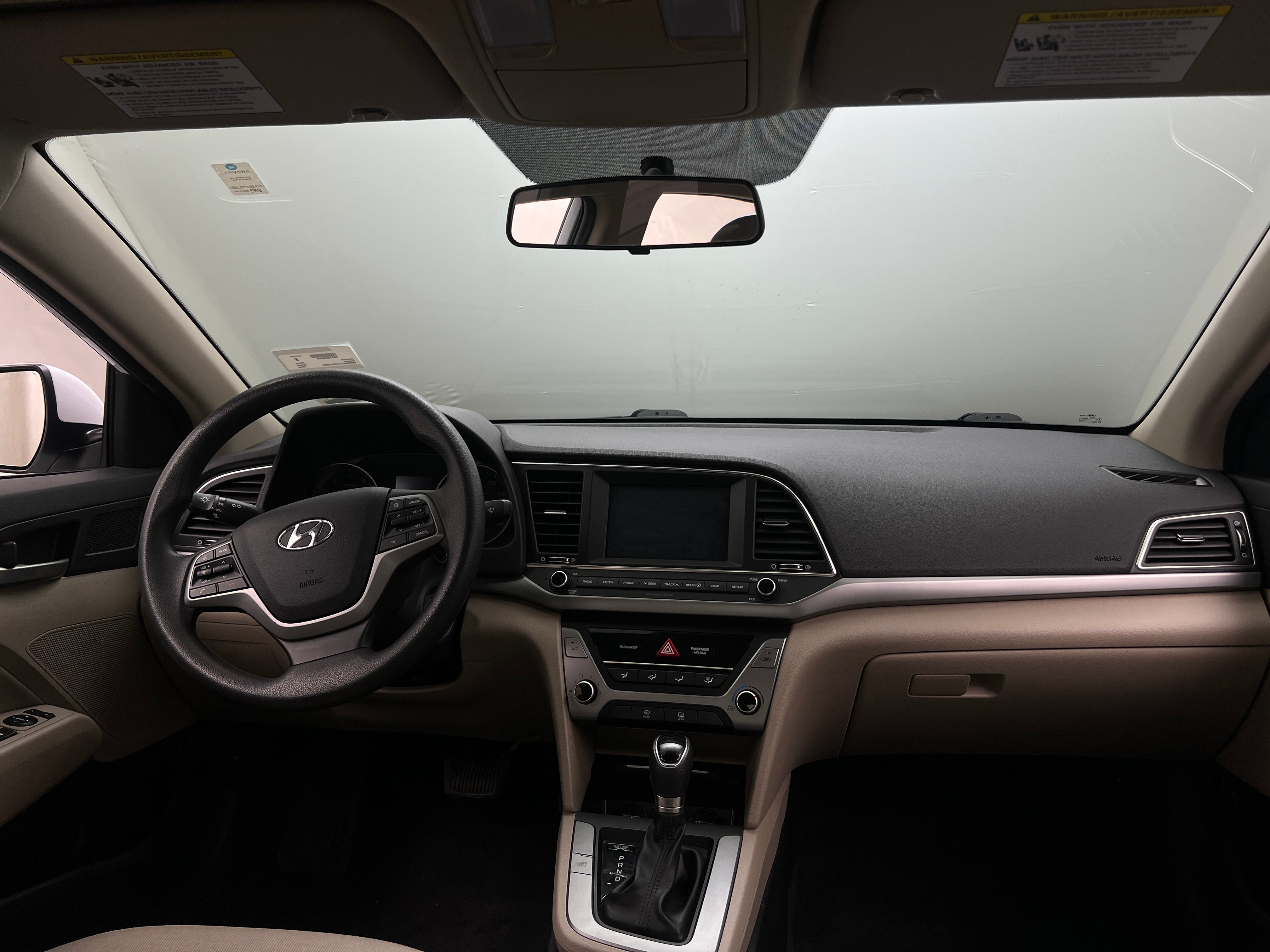 2018 Hyundai Elantra SEL 3