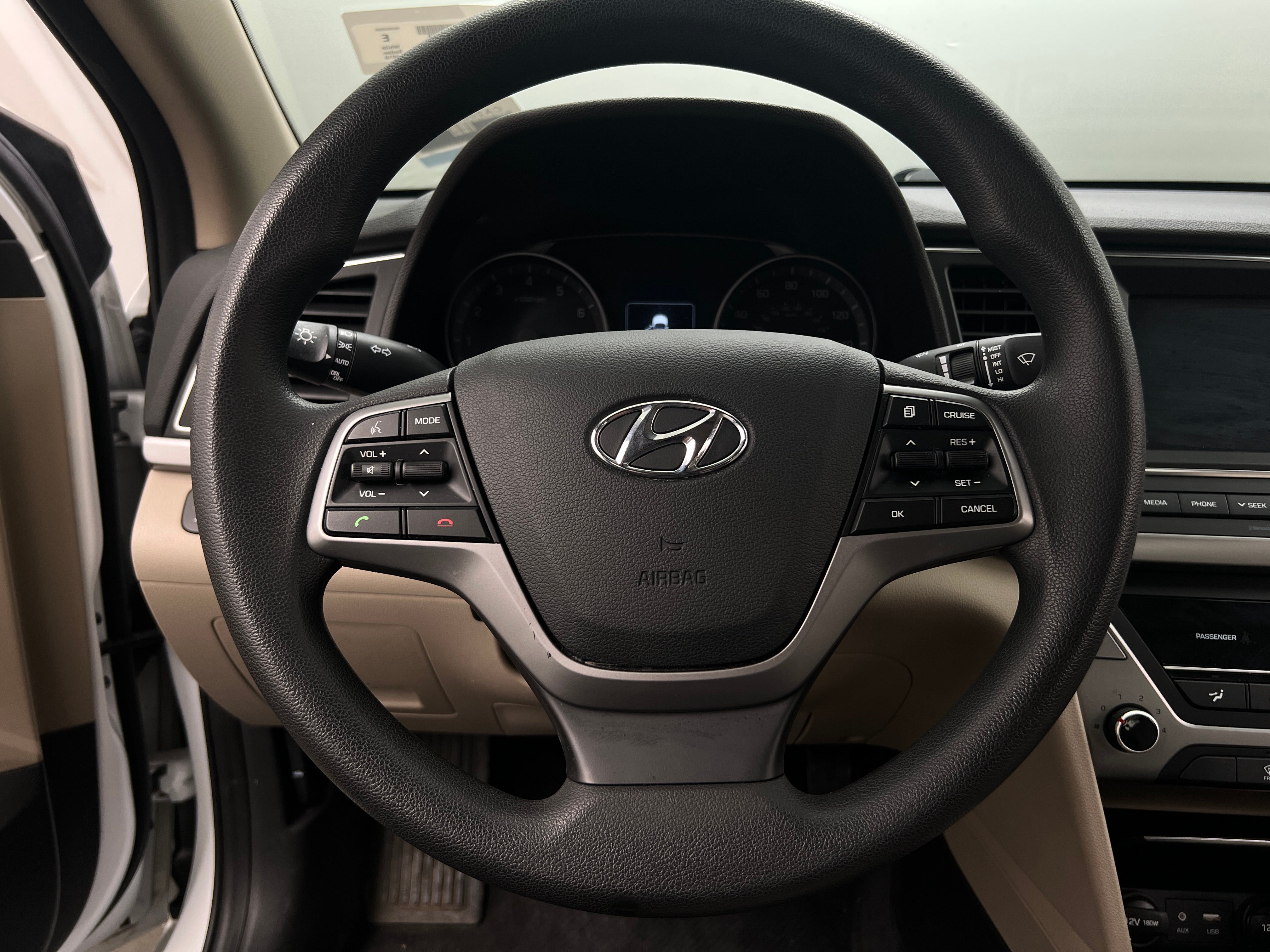 2018 Hyundai Elantra SEL 5