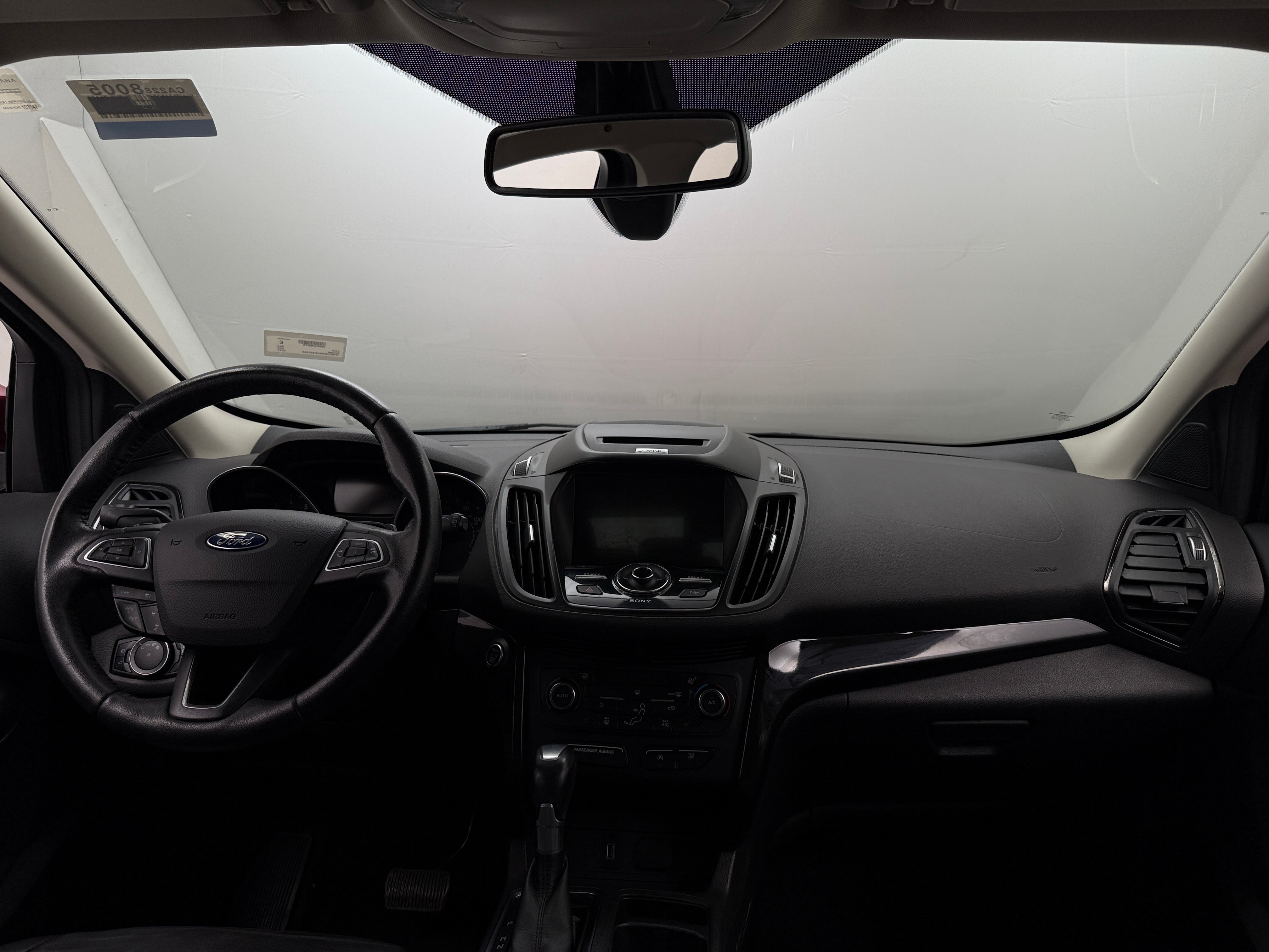 2017 Ford Escape Titanium 2