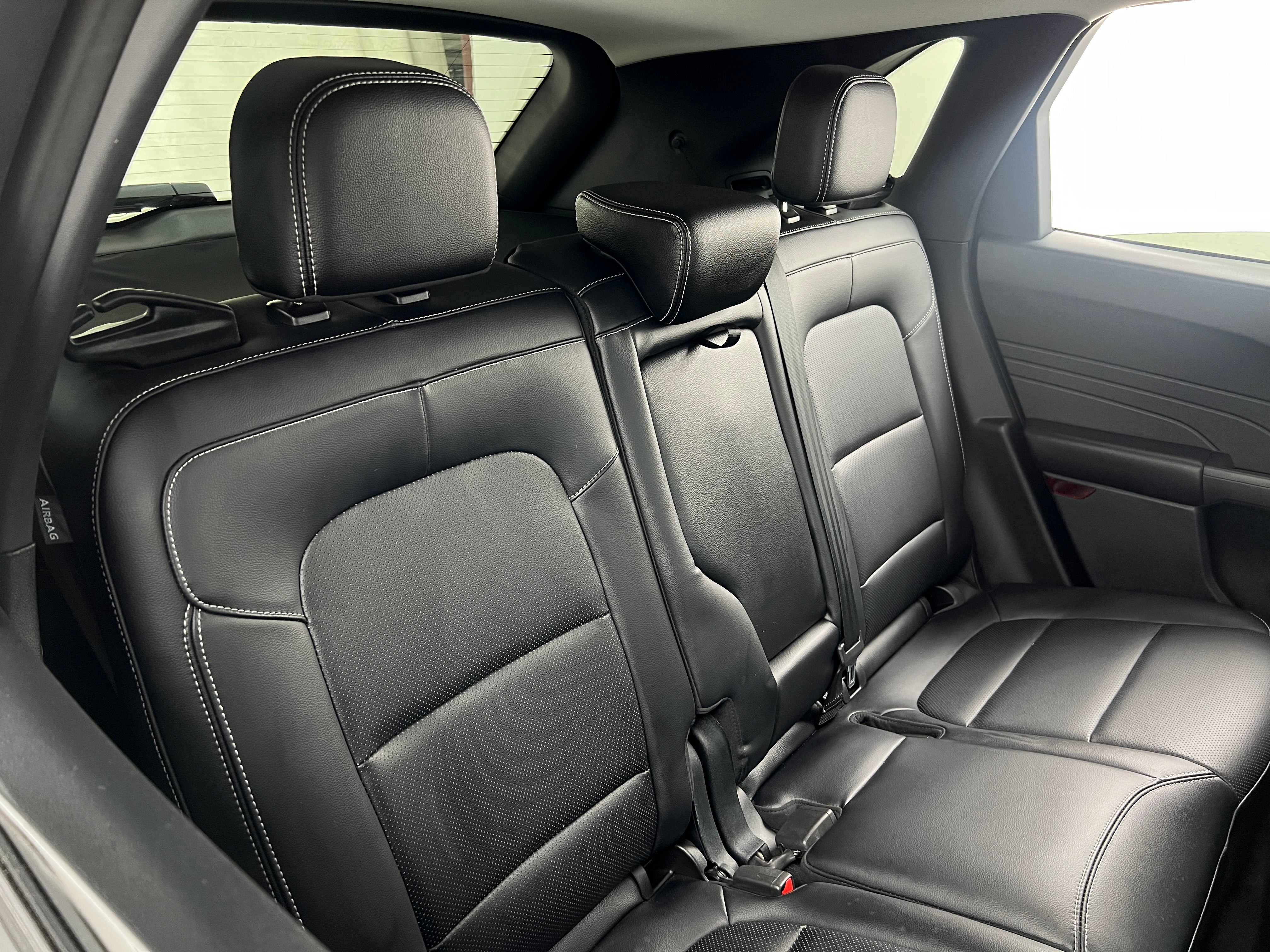 2021 Ford Escape Titanium Hybrid 5