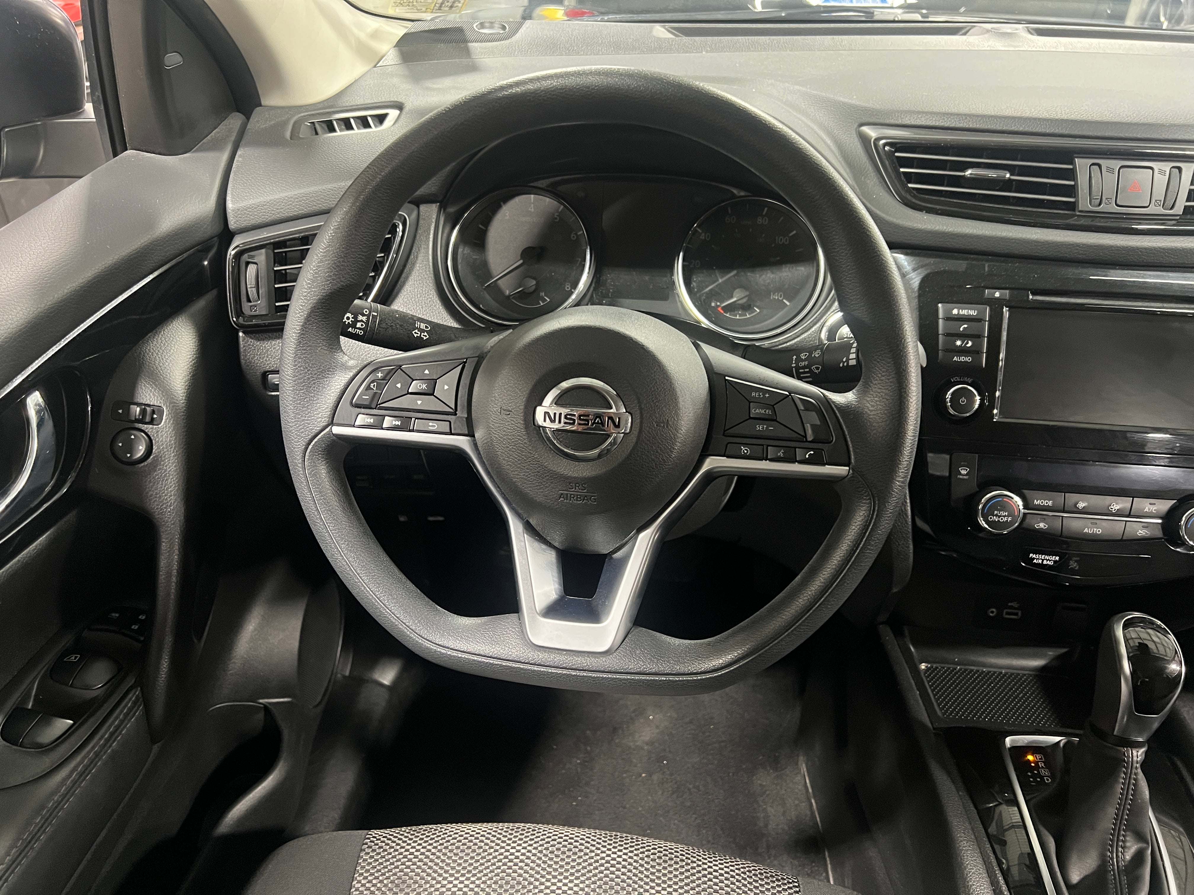 2020 Nissan Rogue Sport SV 5