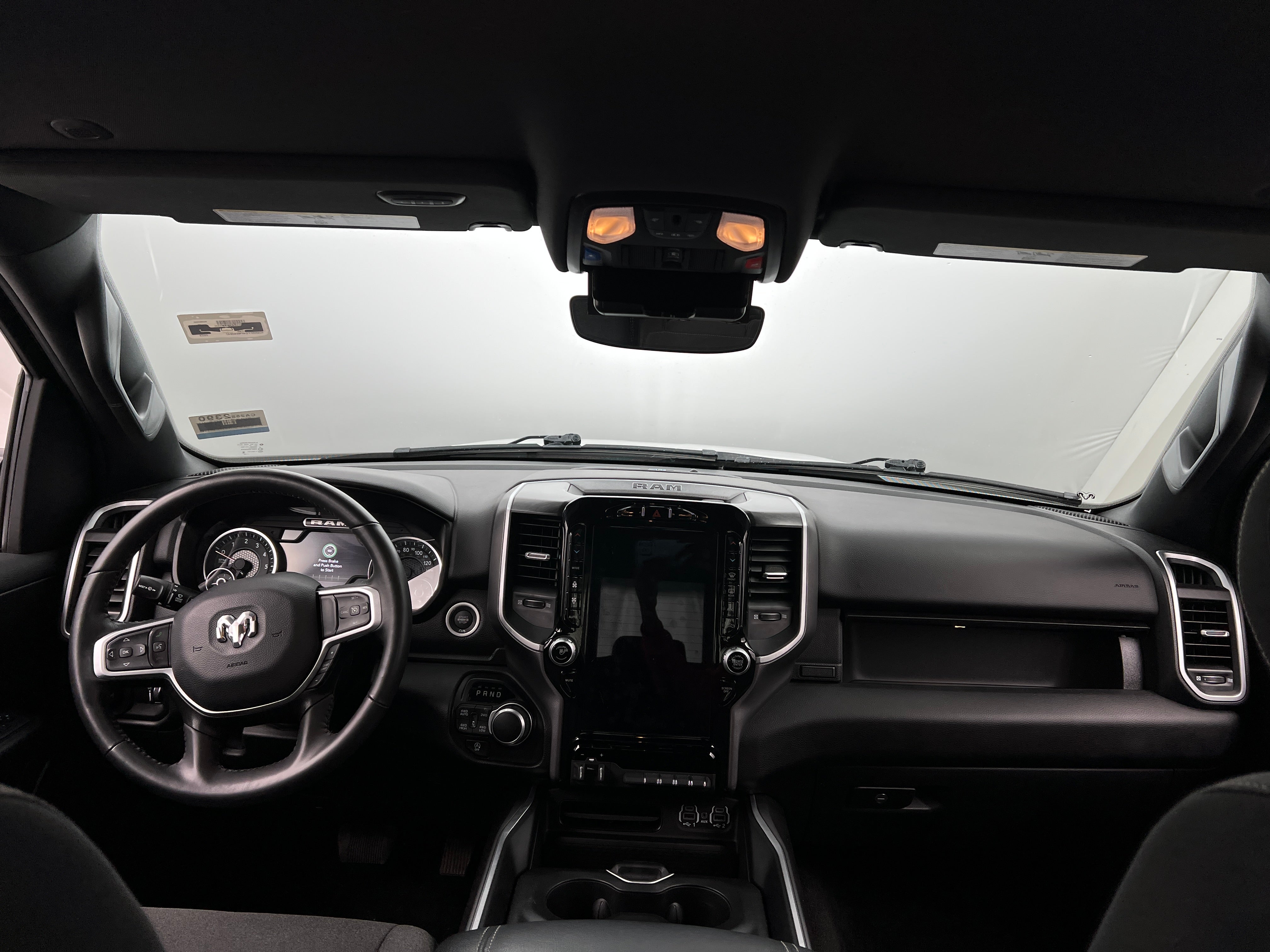 2023 RAM 1500 Big Horn 3