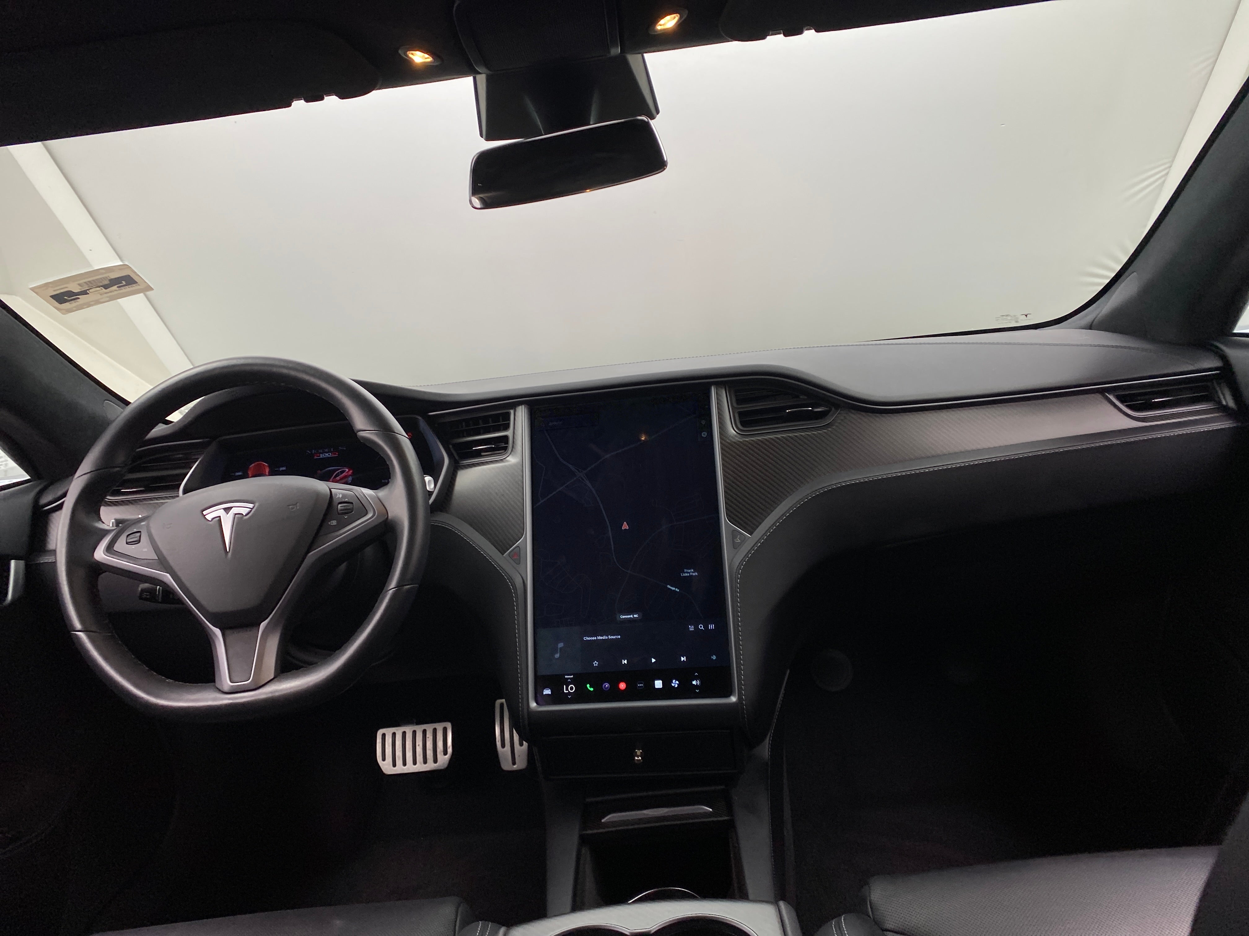 2018 Tesla Model S P100D 2