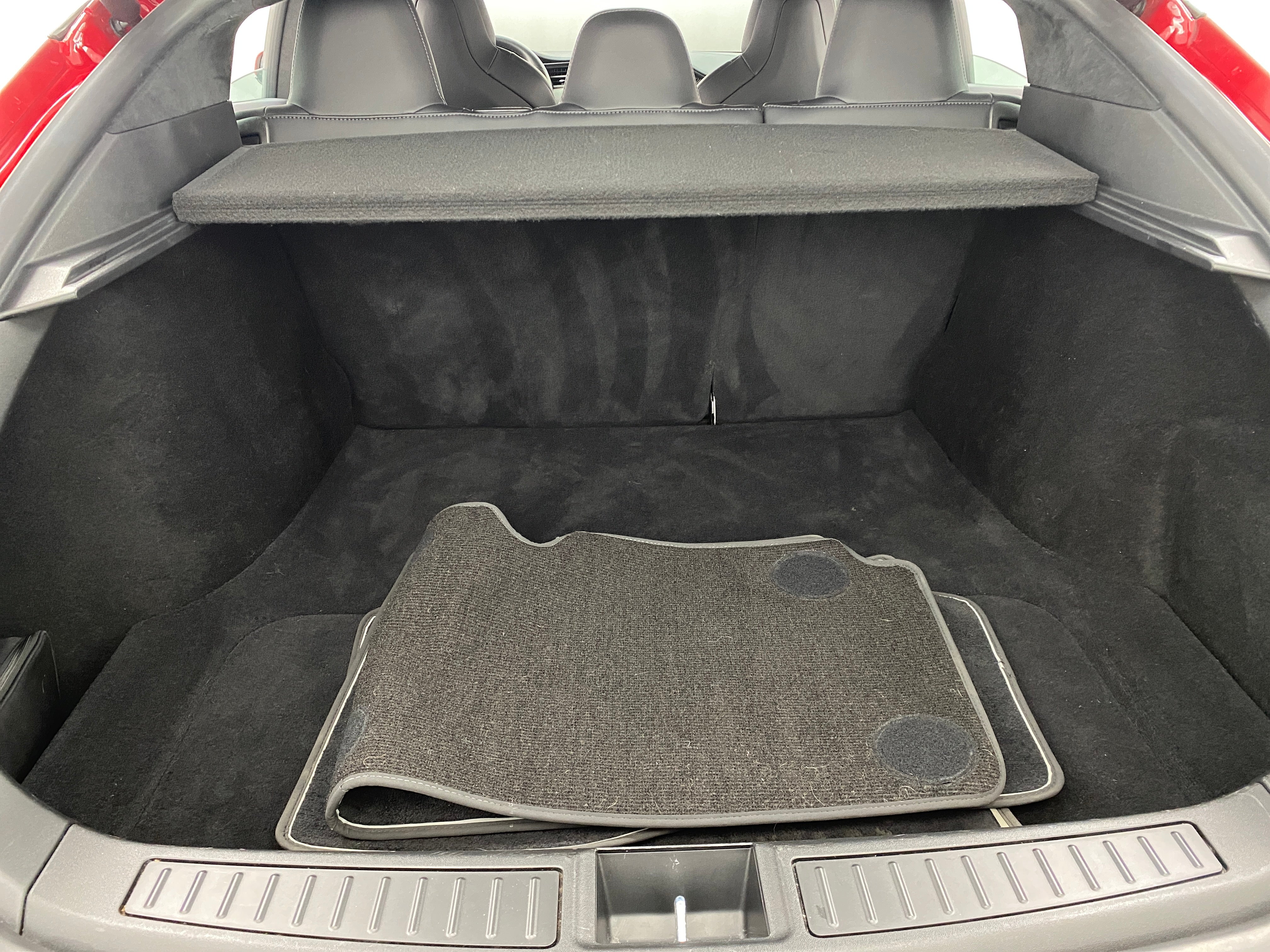 2018 Tesla Model S P100D 5
