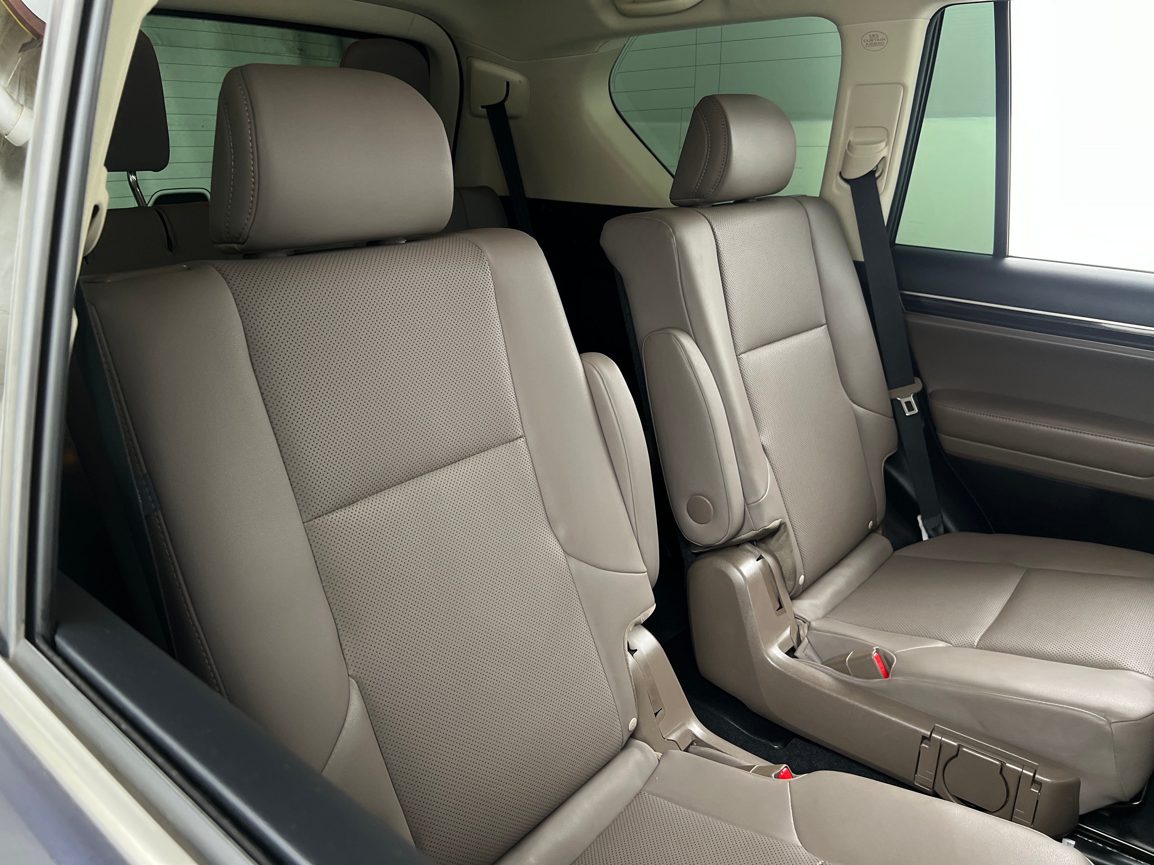 2020 Lexus GX 460 6