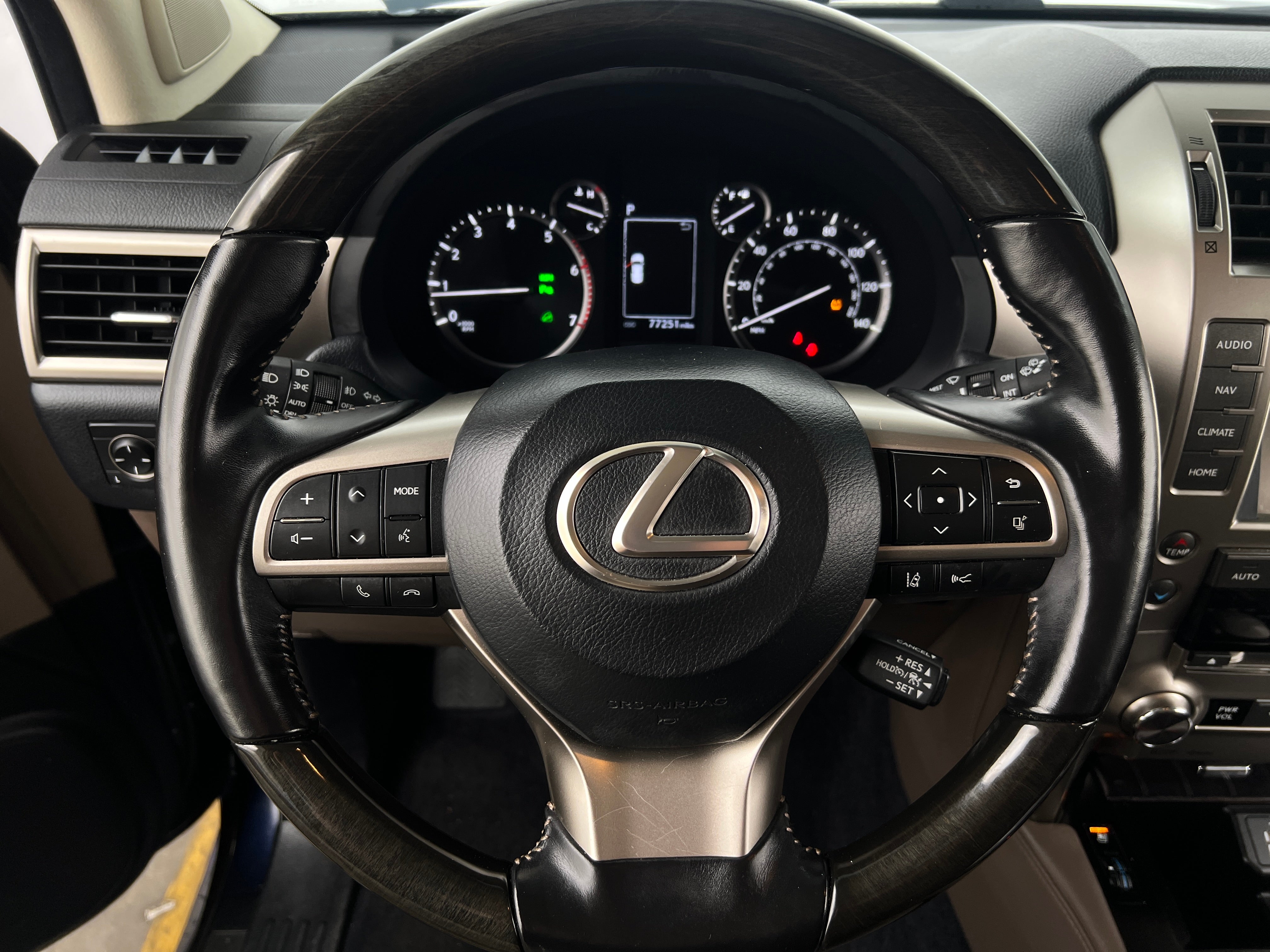 2020 Lexus GX 460 5