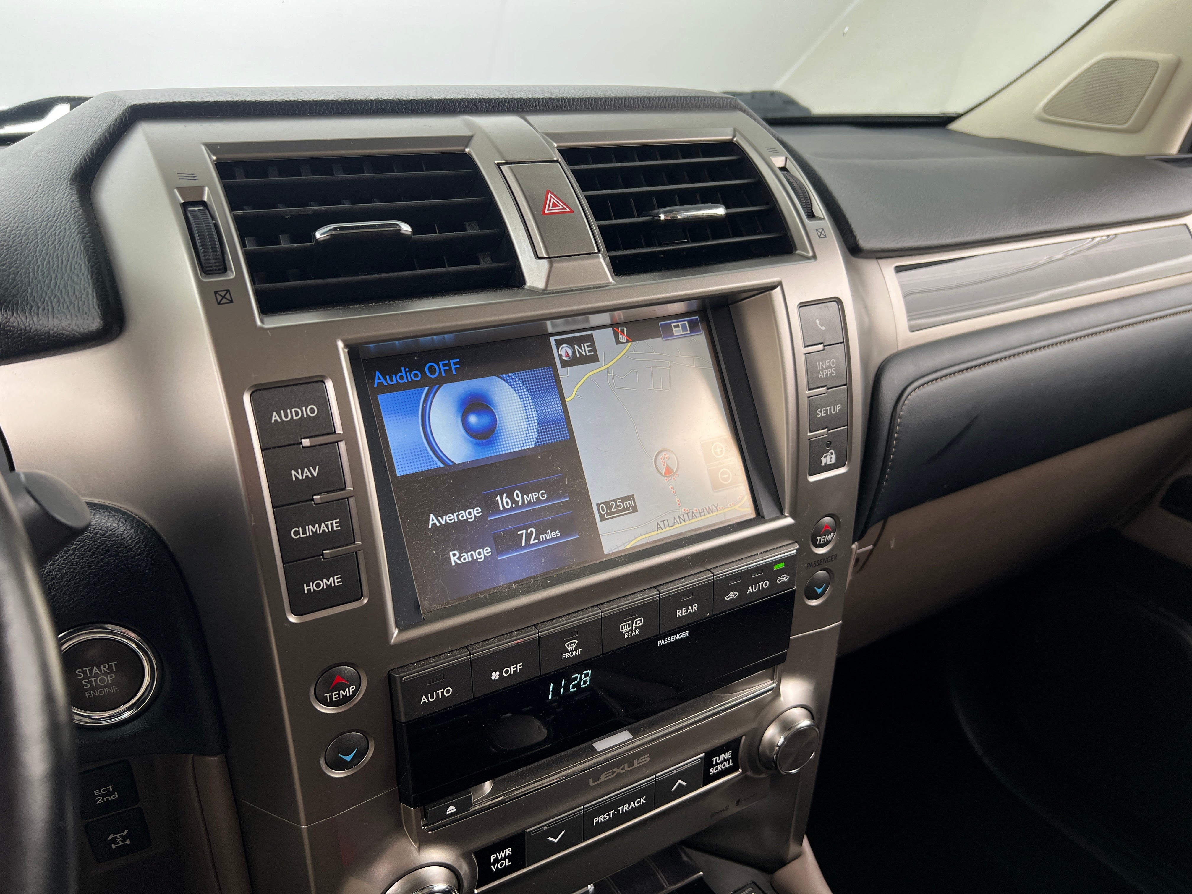 2020 Lexus GX 460 4