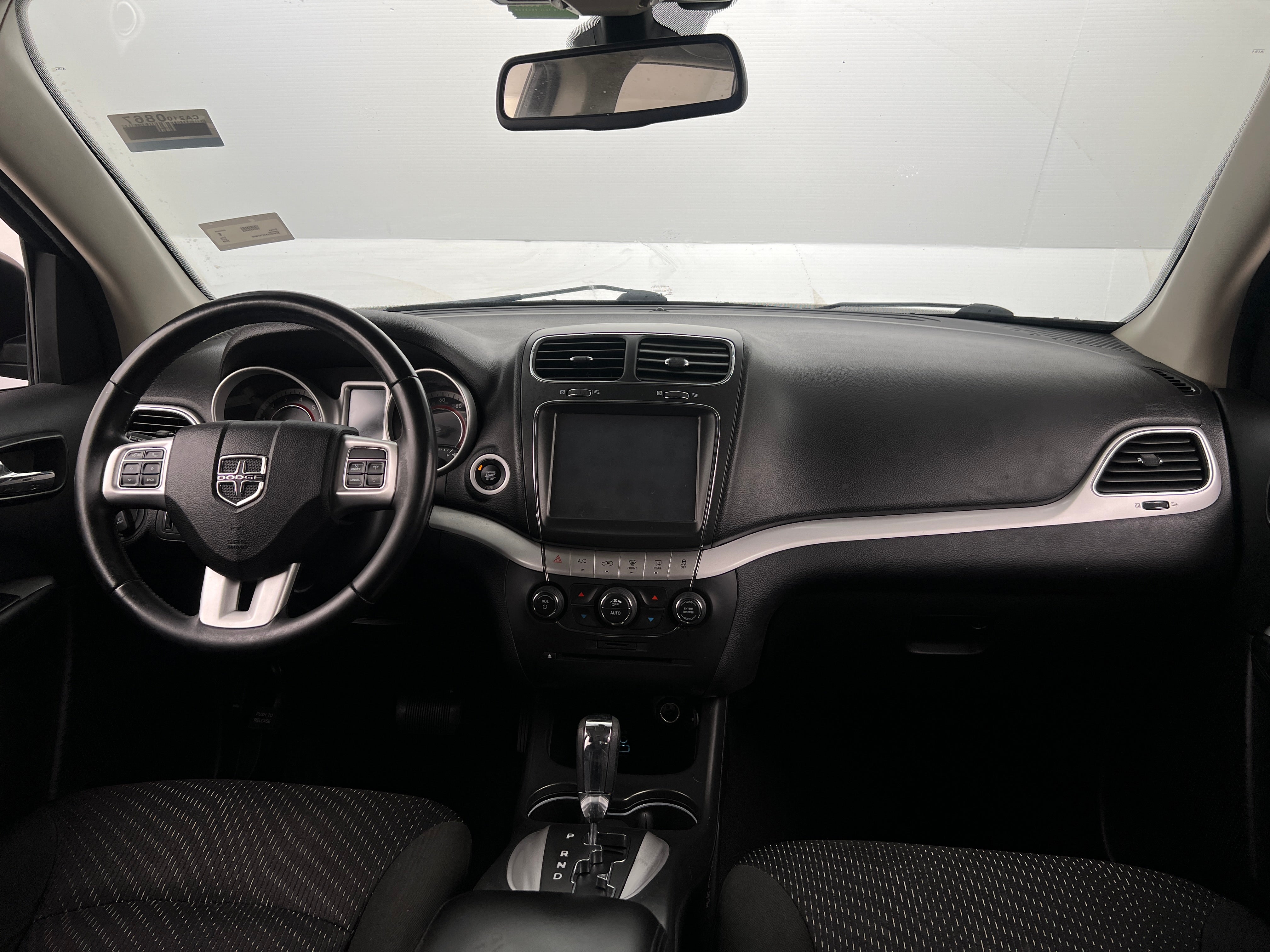 2019 Dodge Journey SE 3