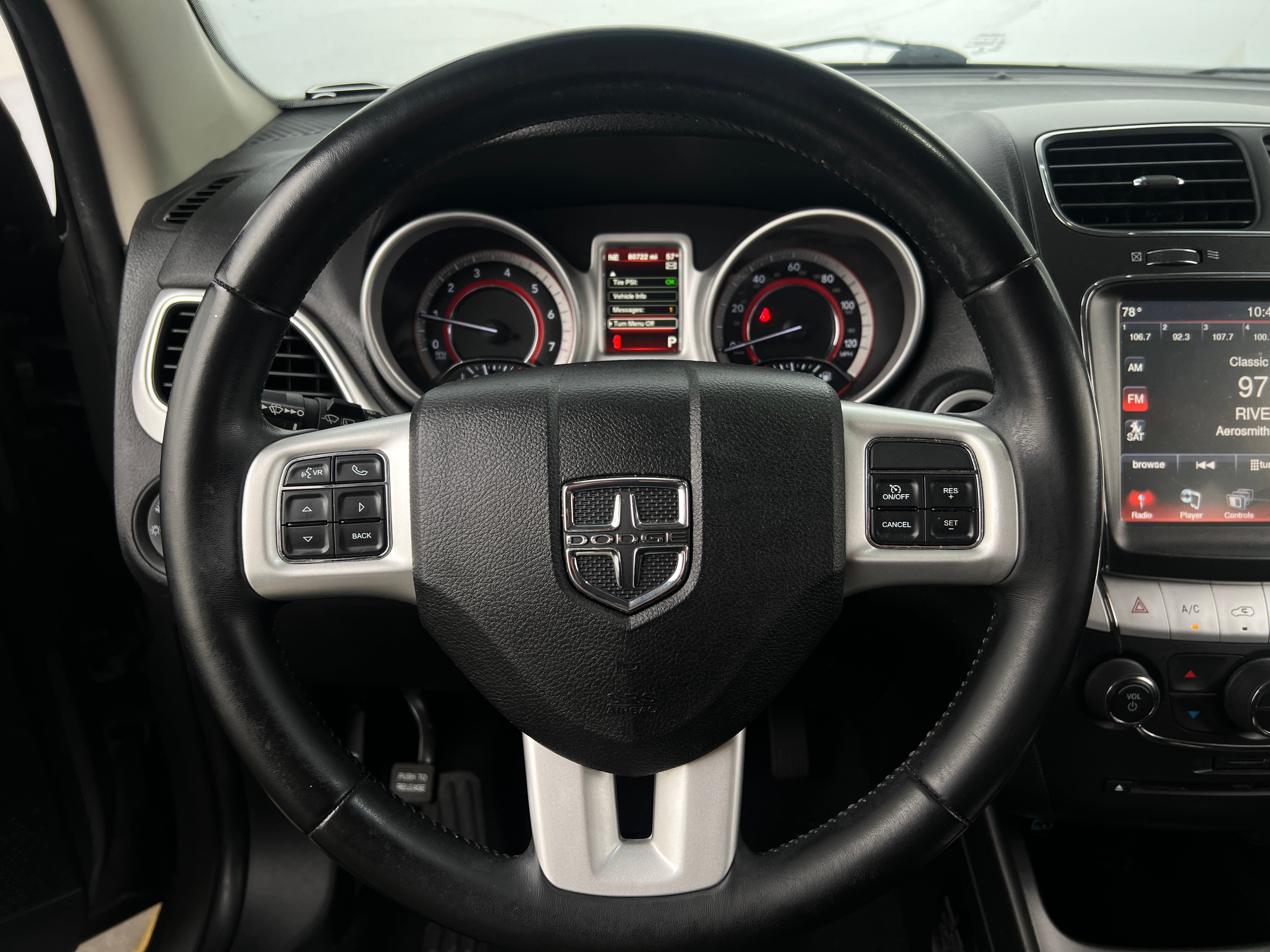 2019 Dodge Journey SE 5