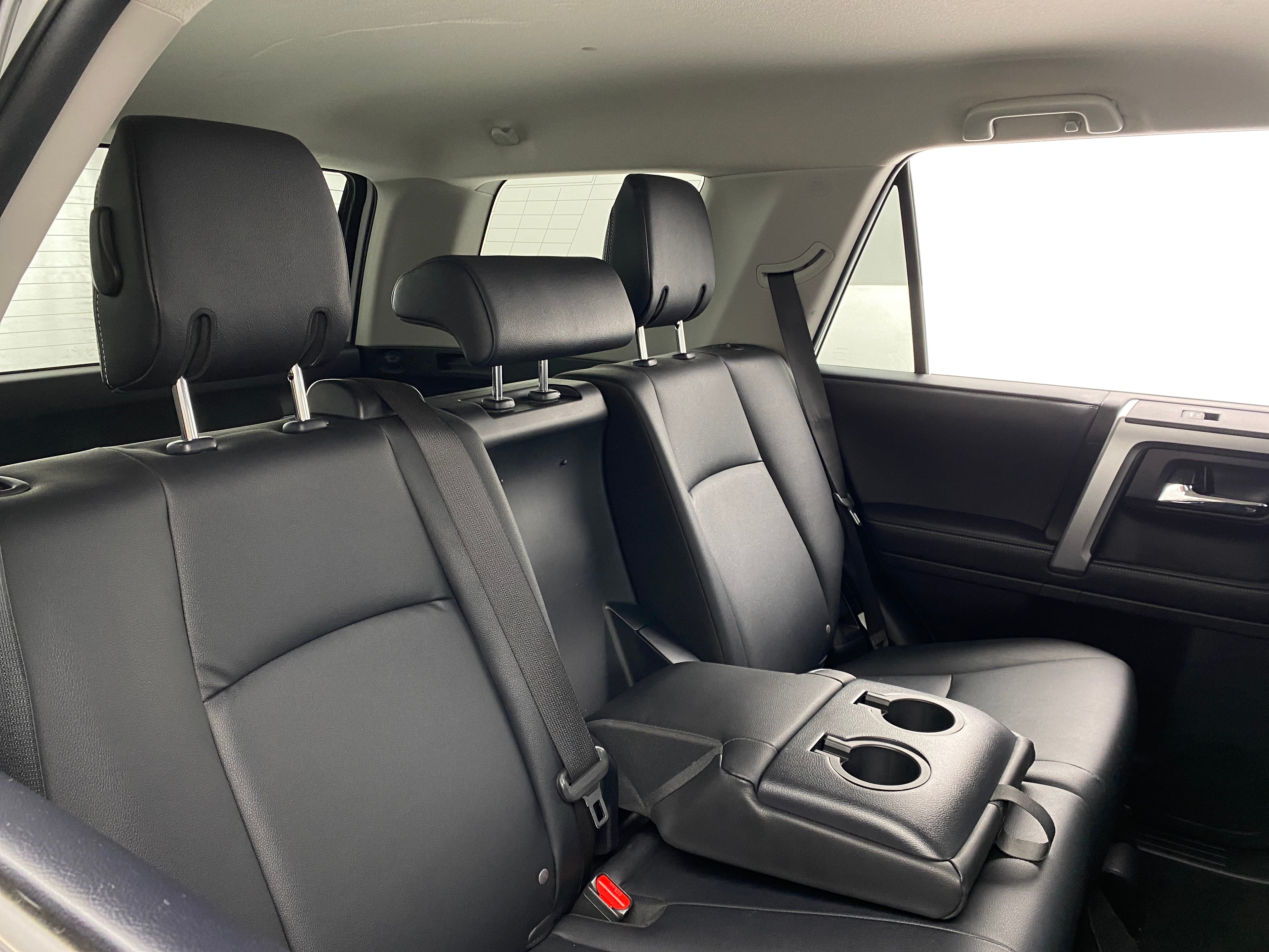 2024 Toyota 4Runner TRD Sport 5