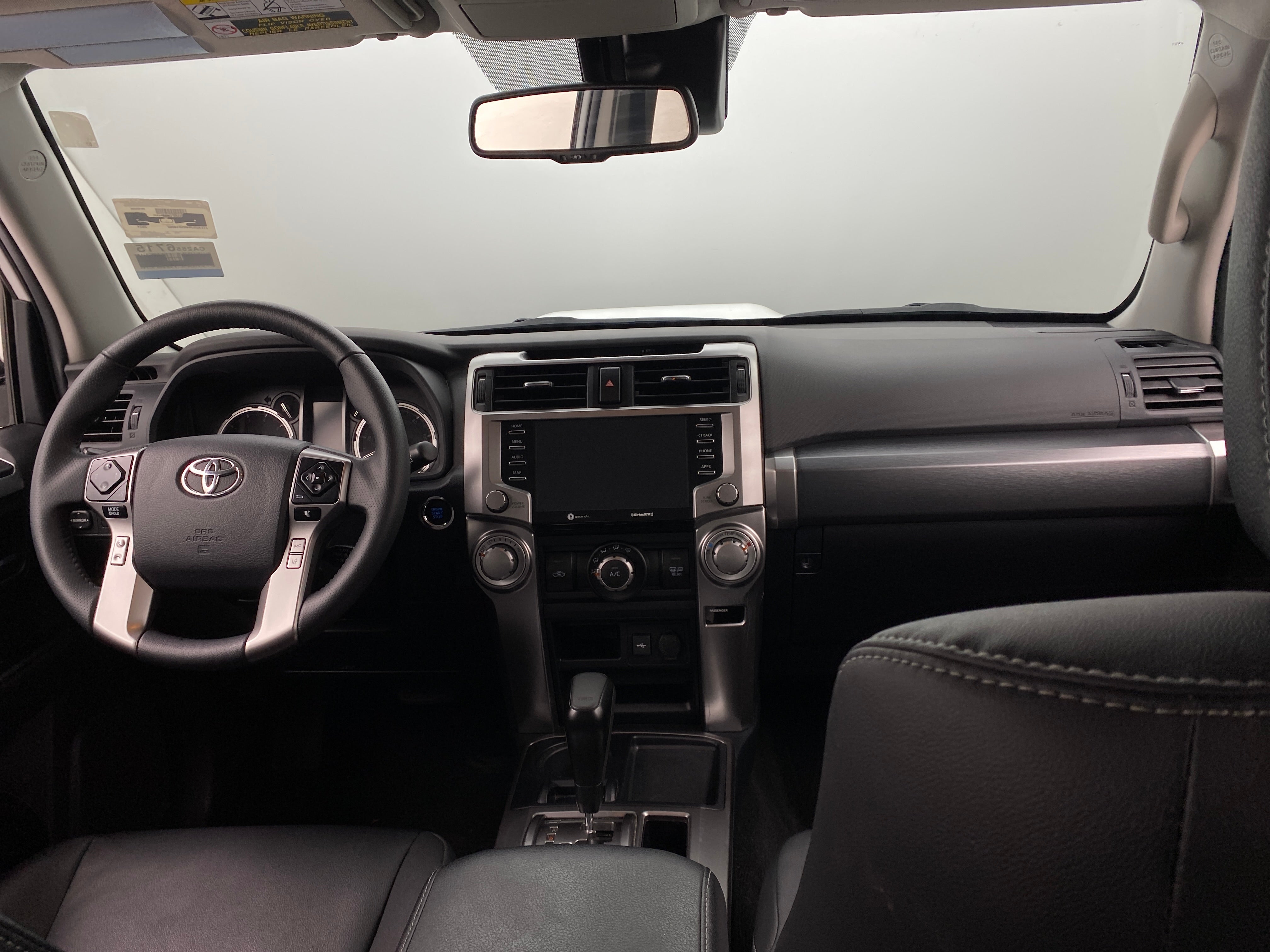 2024 Toyota 4Runner TRD Sport 2