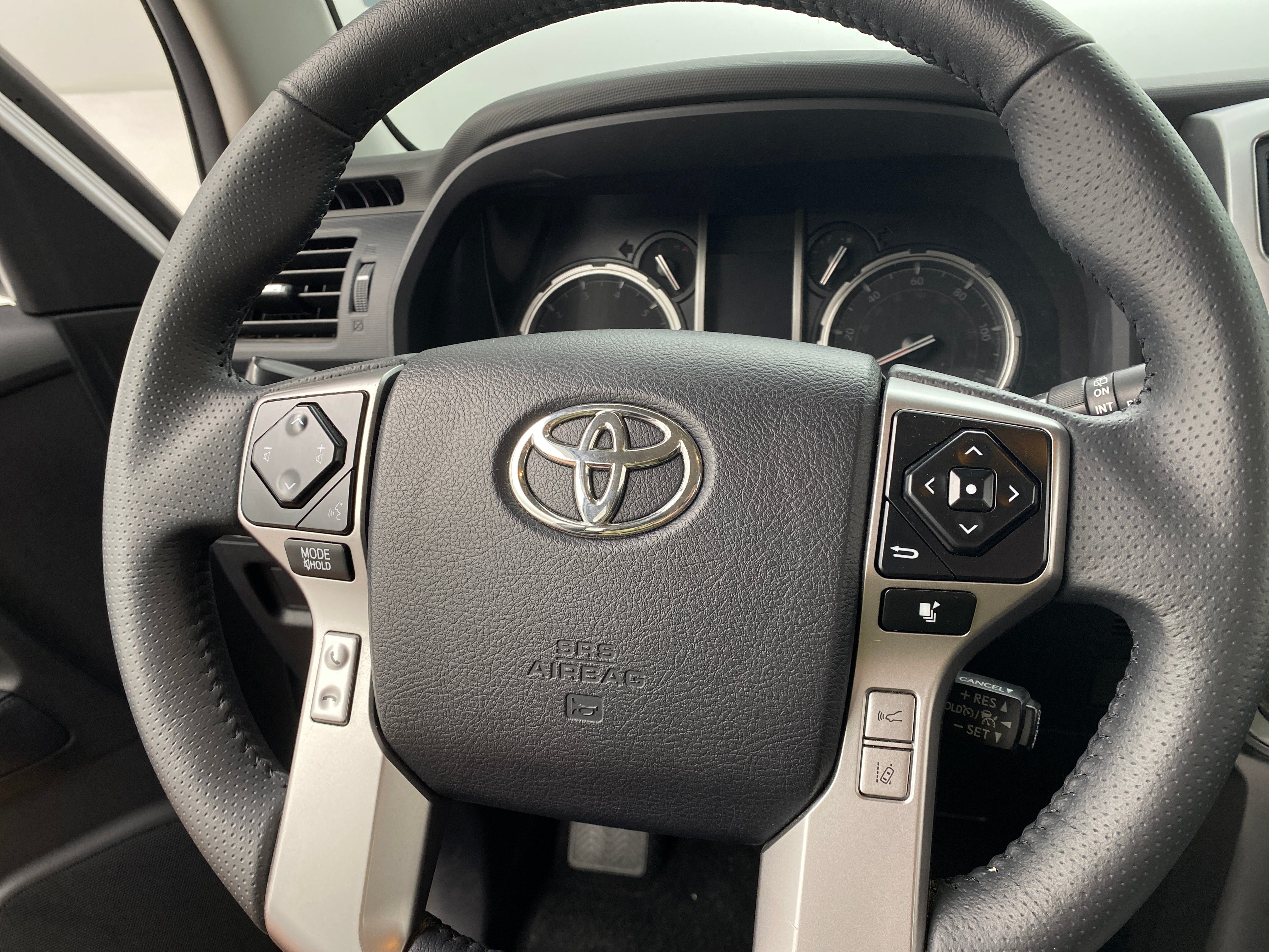 2024 Toyota 4Runner TRD Sport 4