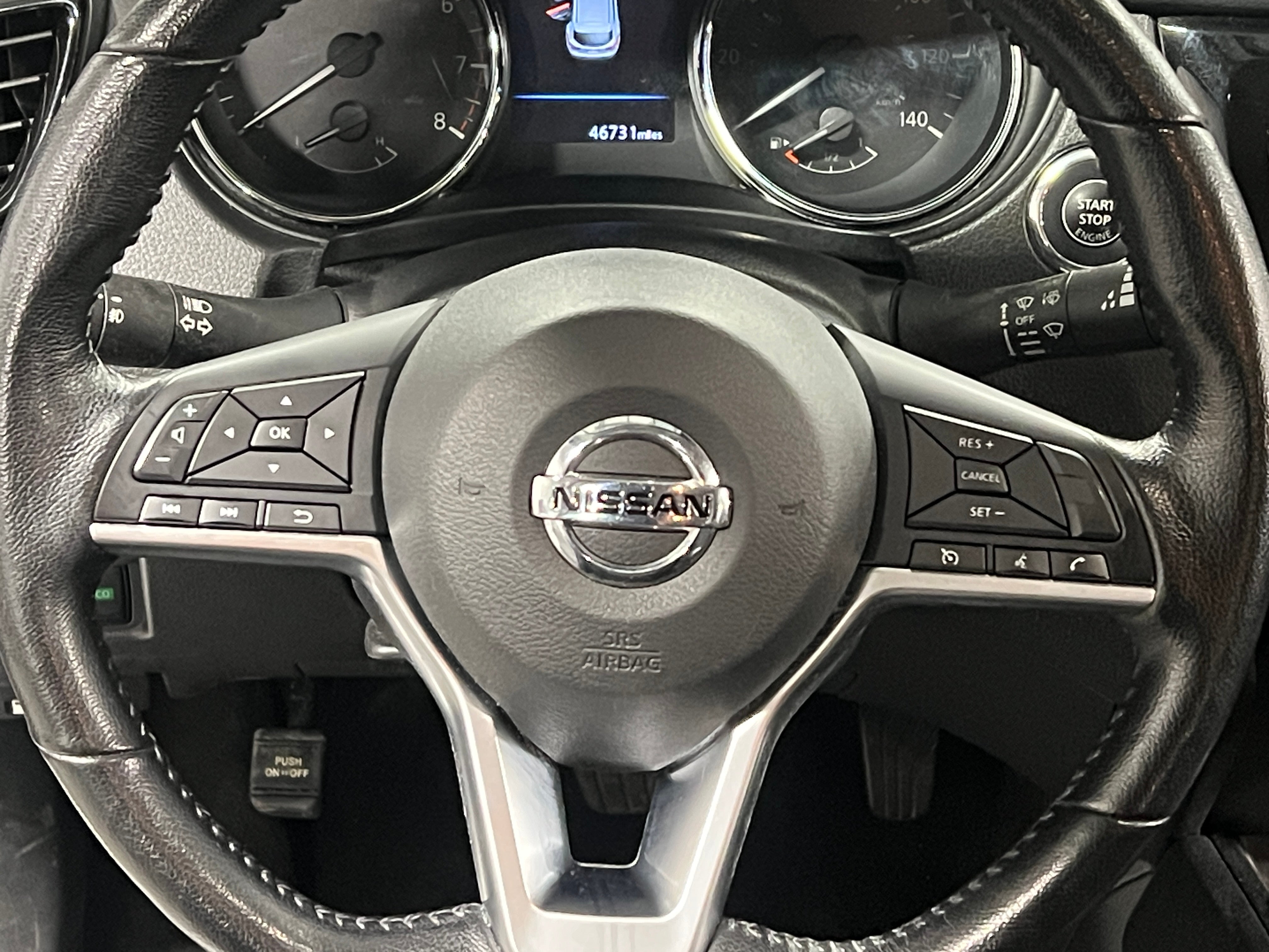 2022 Nissan Rogue Sport SV 5