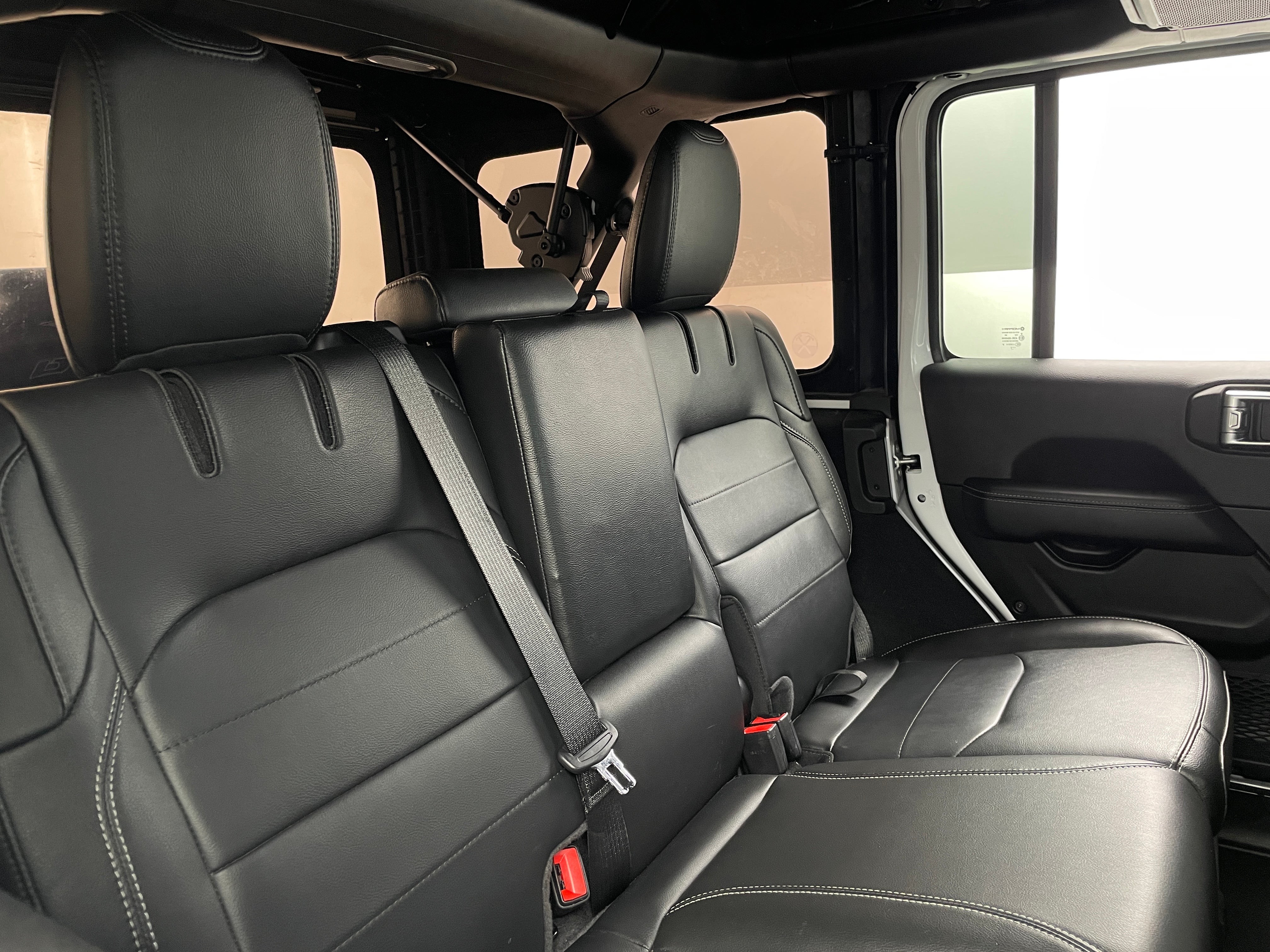 2022 Jeep Wrangler Unlimited Sahara 4xe 6
