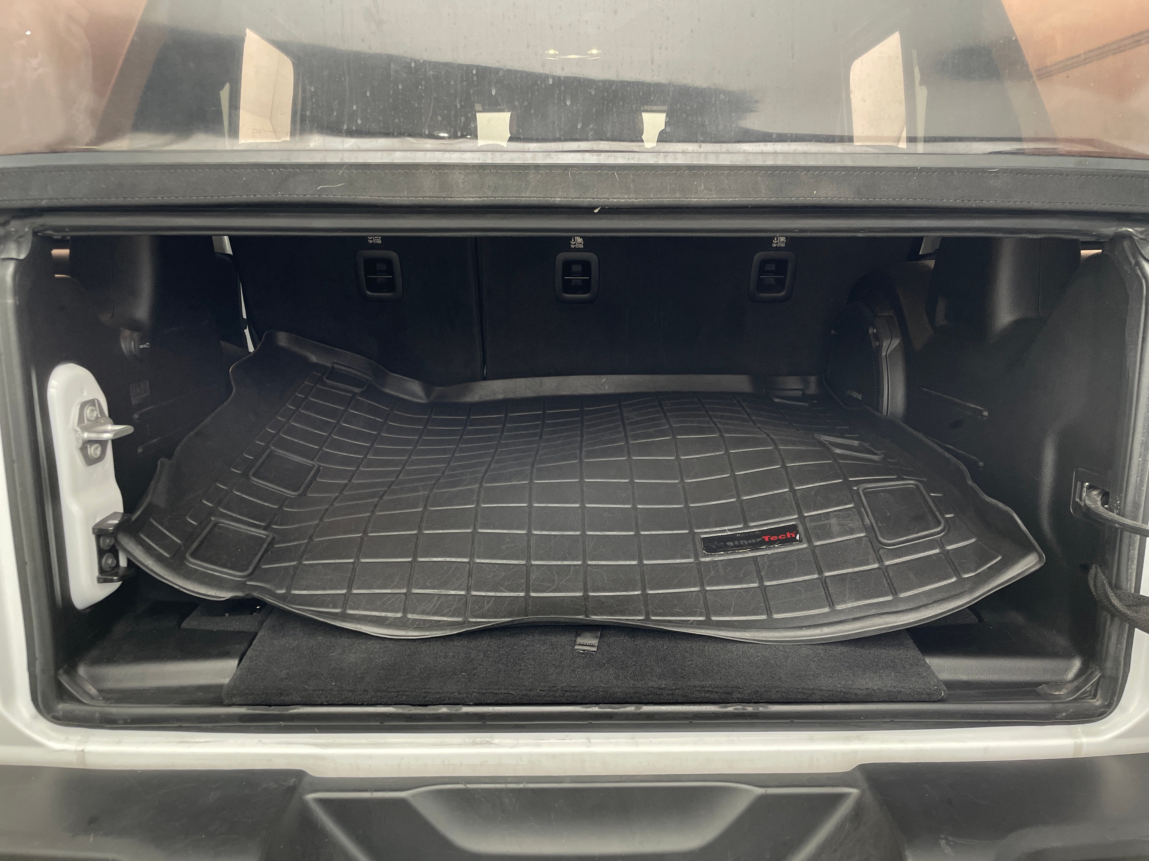 2022 Jeep Wrangler Unlimited Sahara 4xe 7