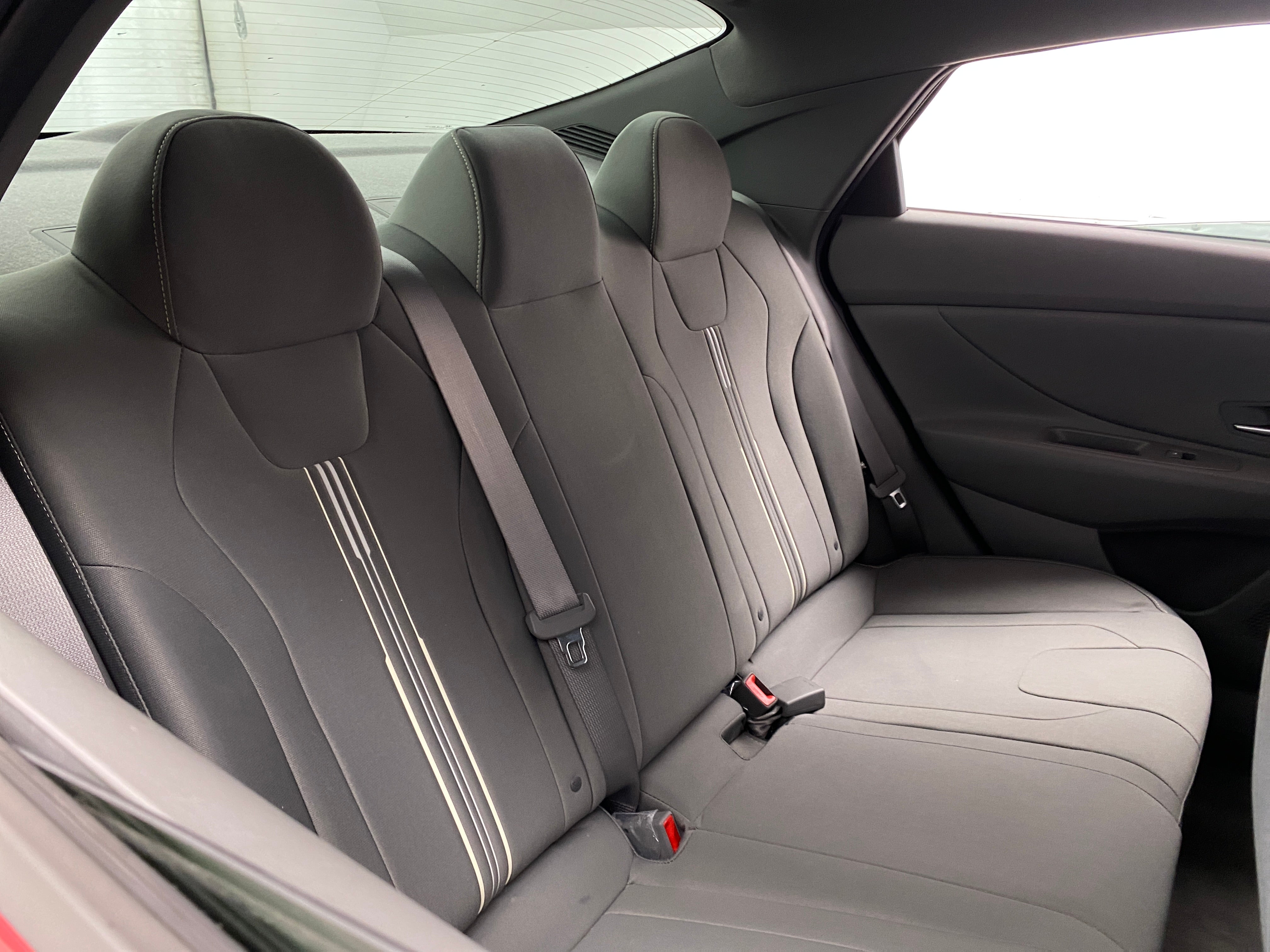 2023 Hyundai Elantra SEL 6