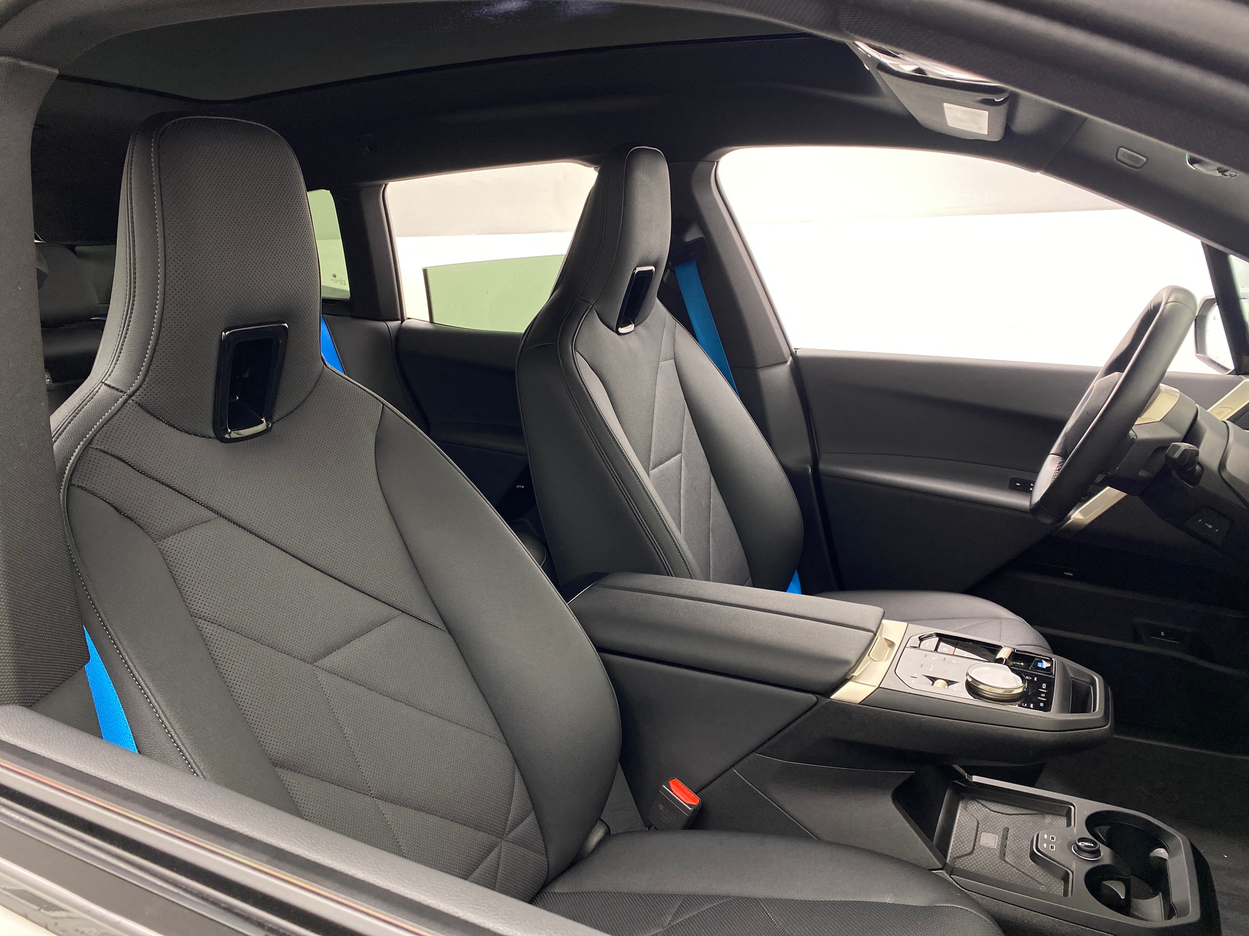 2022 BMW iX xDrive50 2