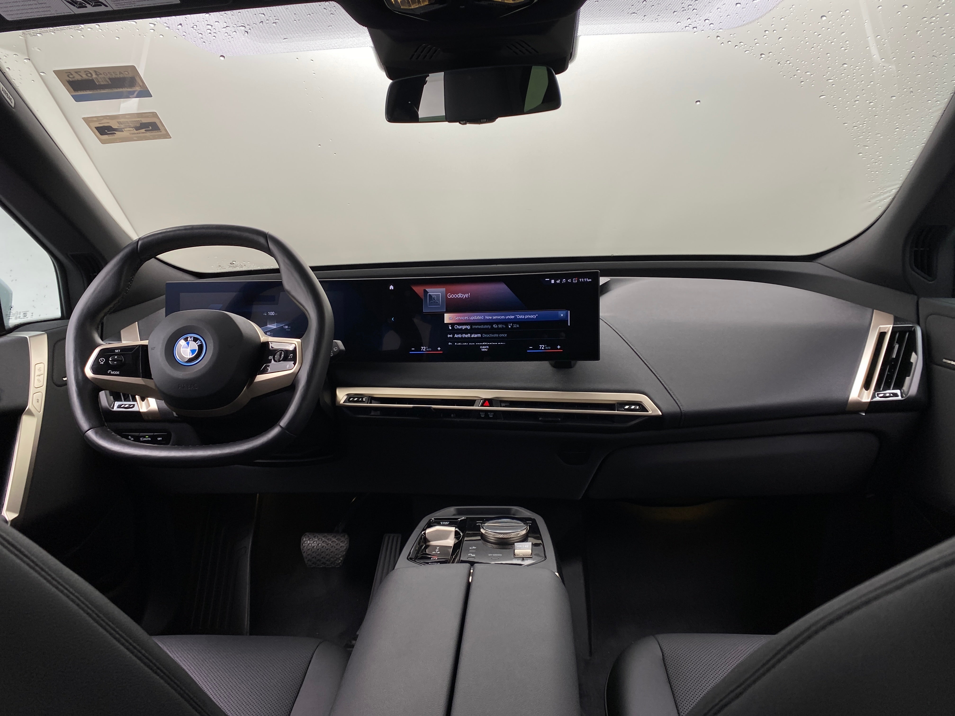 2022 BMW iX xDrive50 3