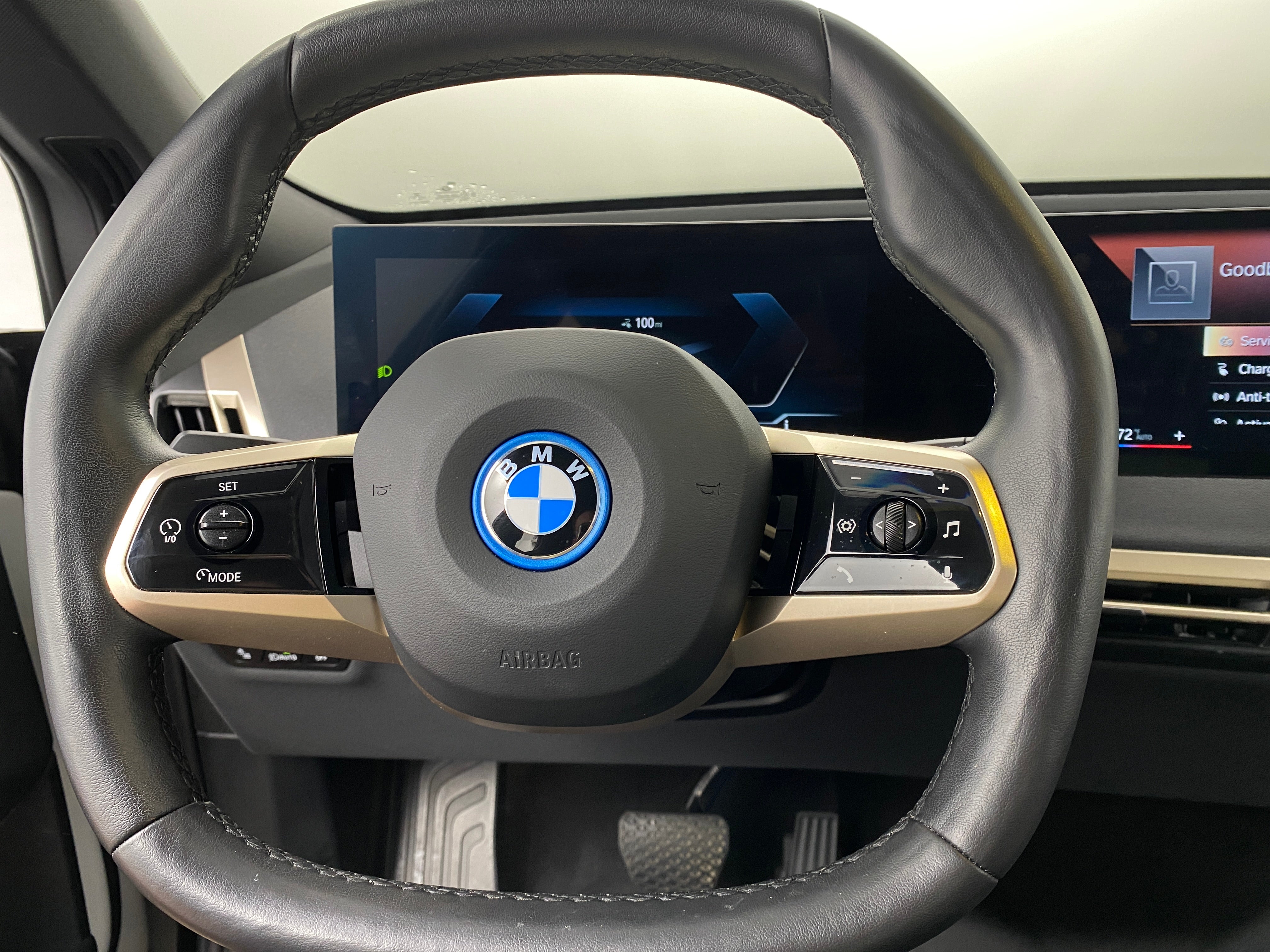 2022 BMW iX xDrive50 5