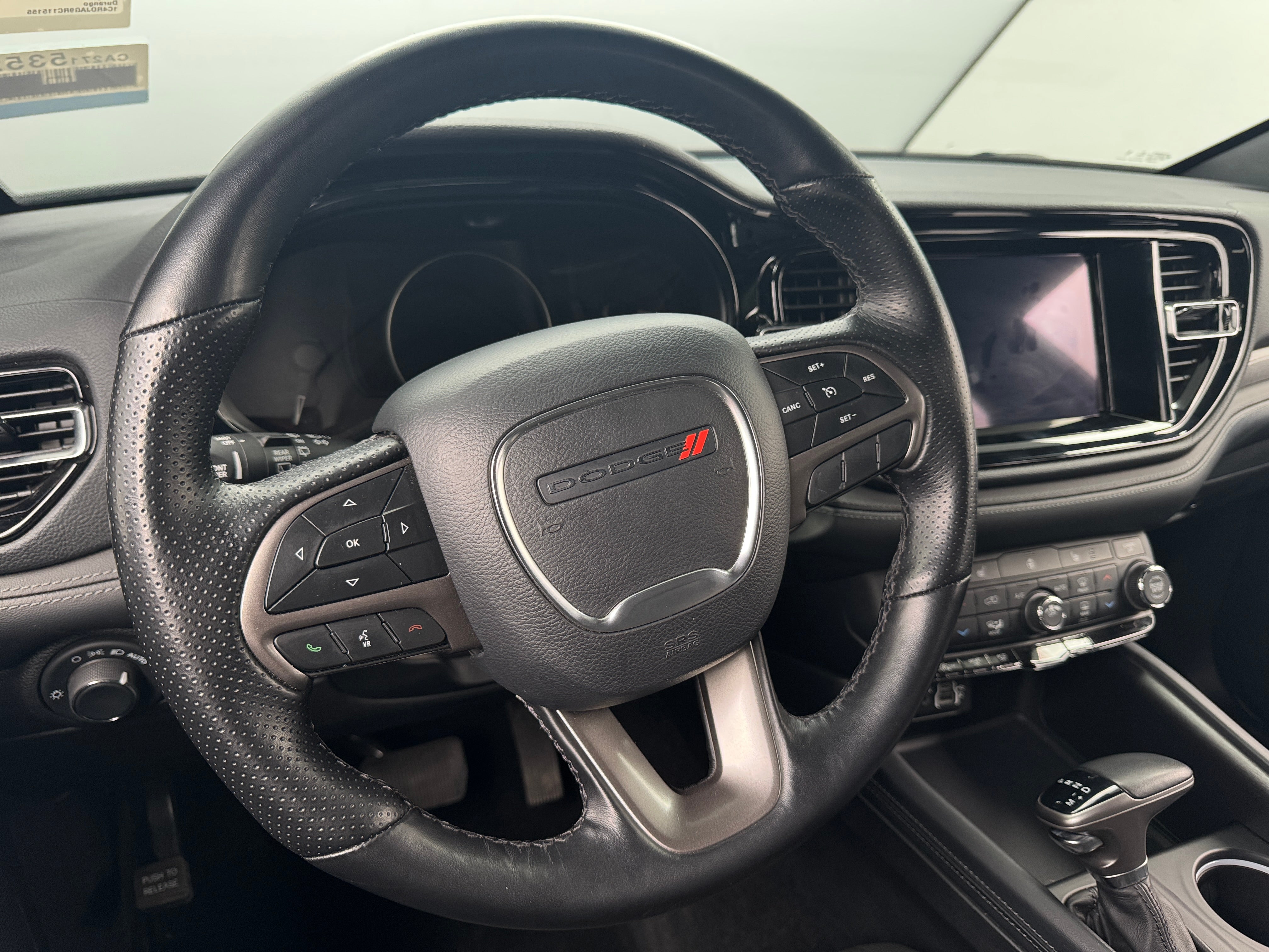 2024 Dodge Durango SXT 5