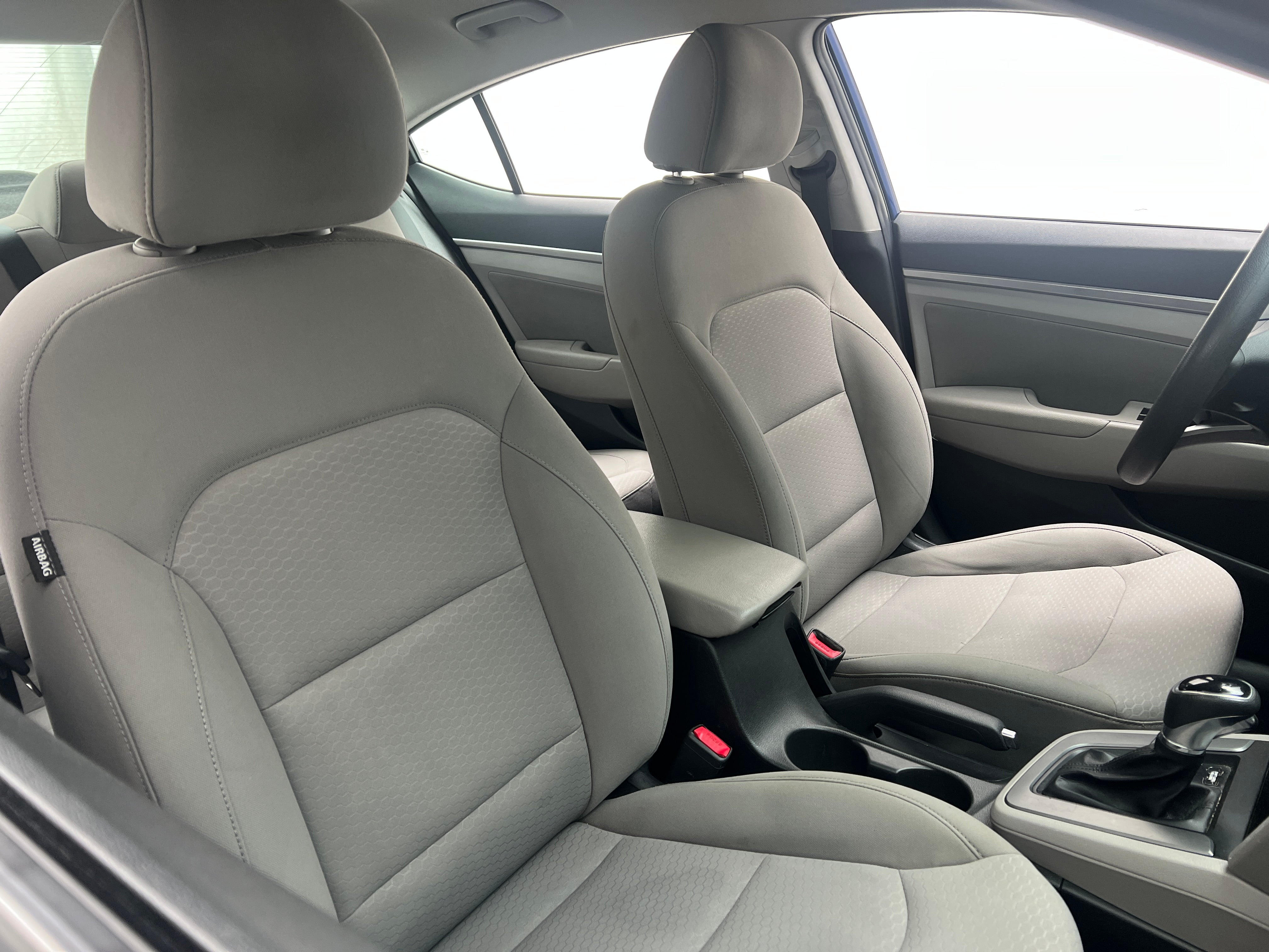 2020 Hyundai Elantra SEL 2