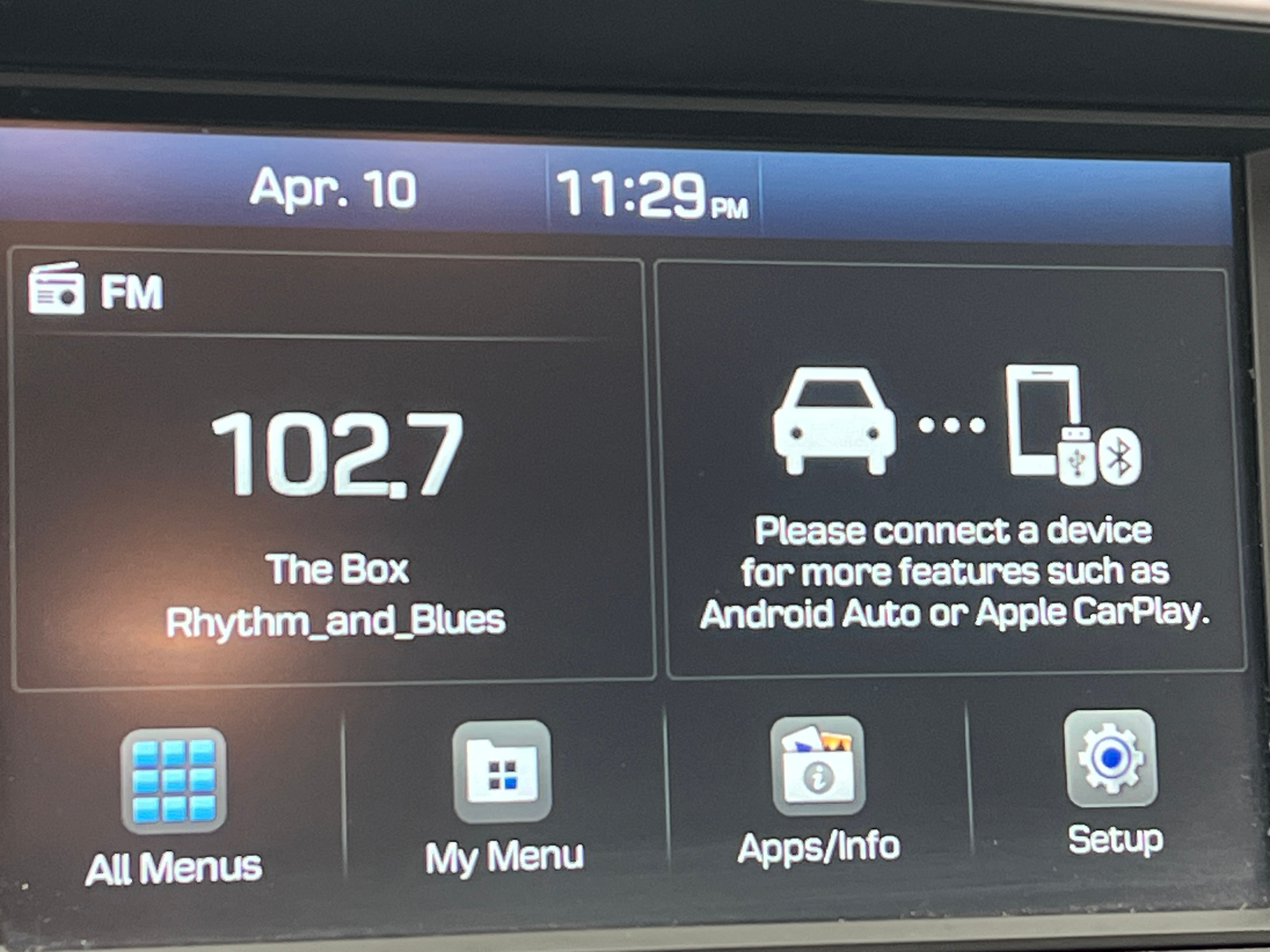 2020 Hyundai Elantra SEL 4
