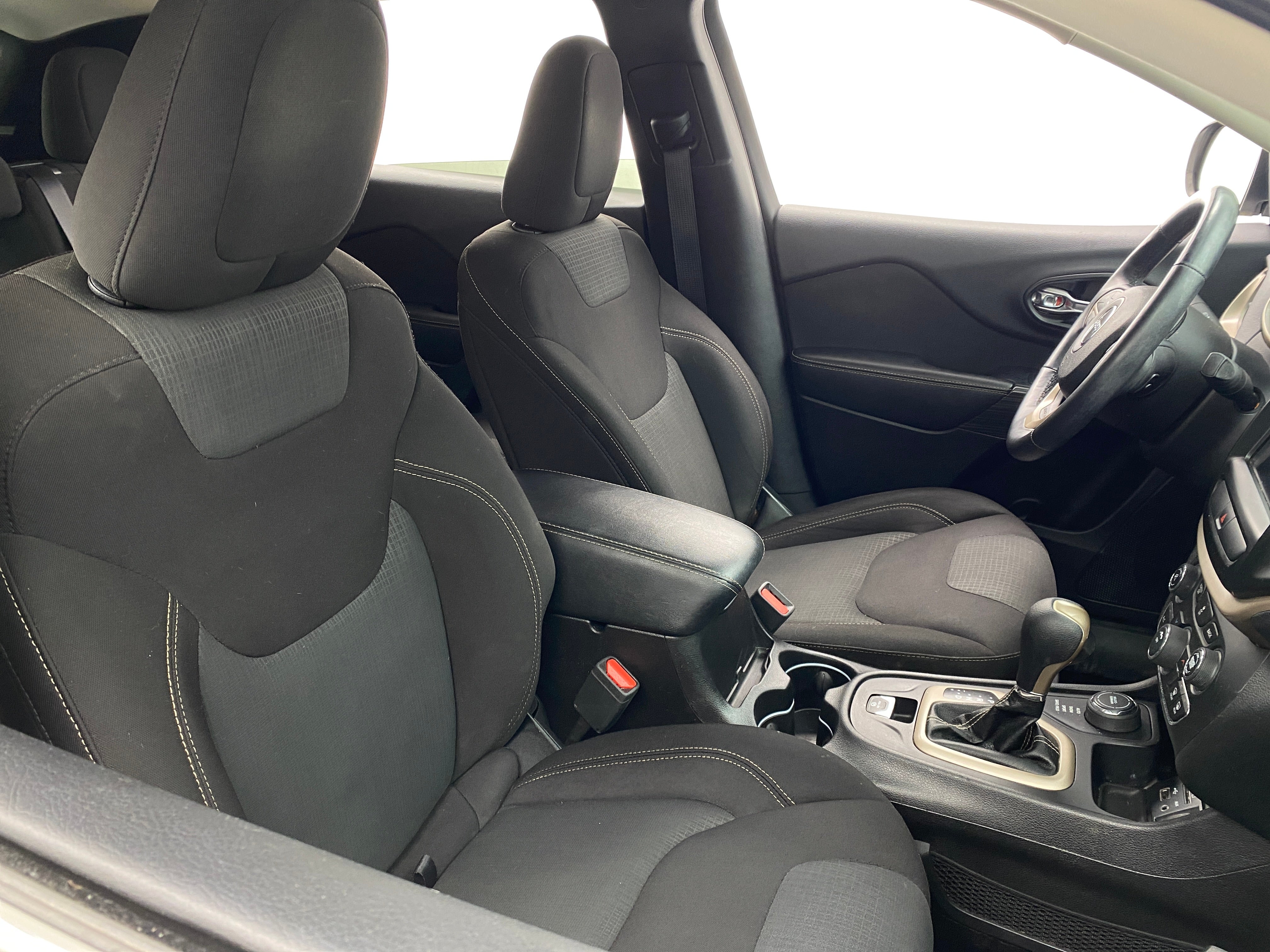 2017 Jeep Cherokee Latitude 2