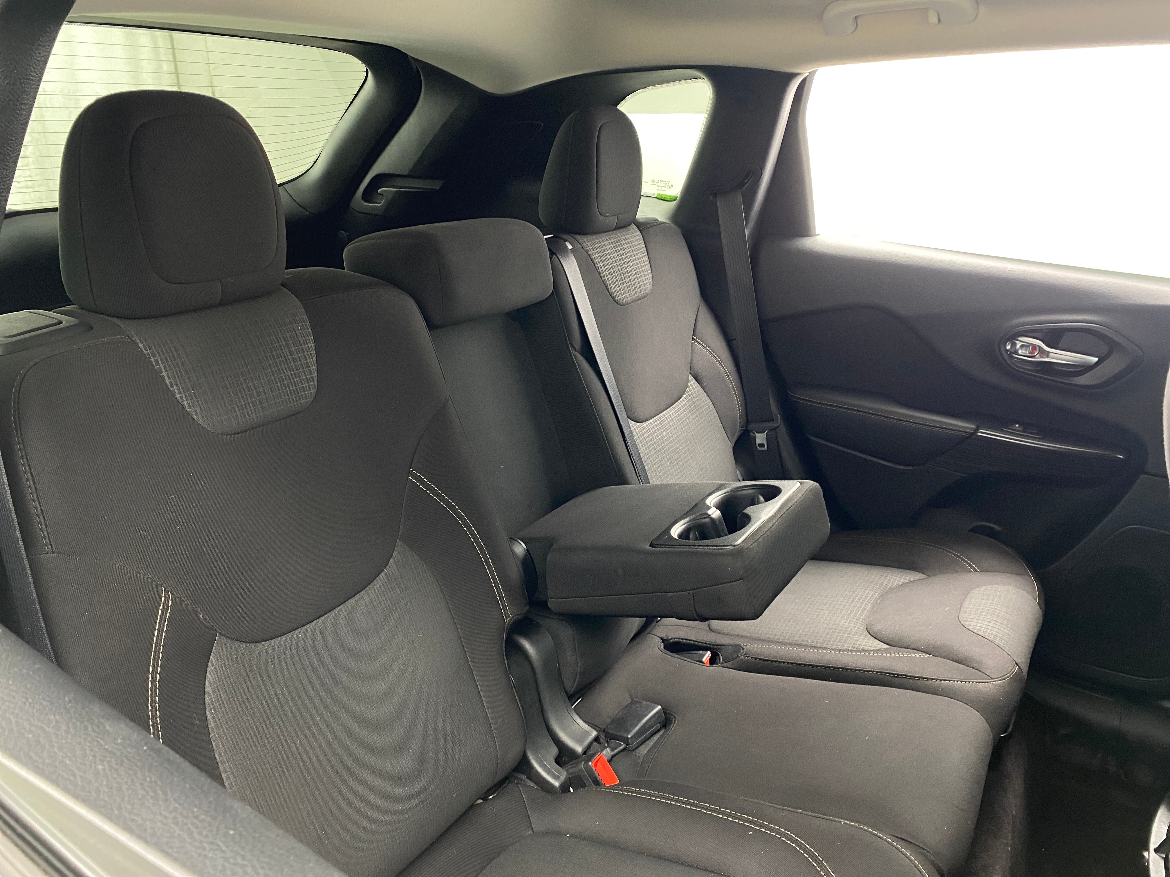 2017 Jeep Cherokee Latitude 6
