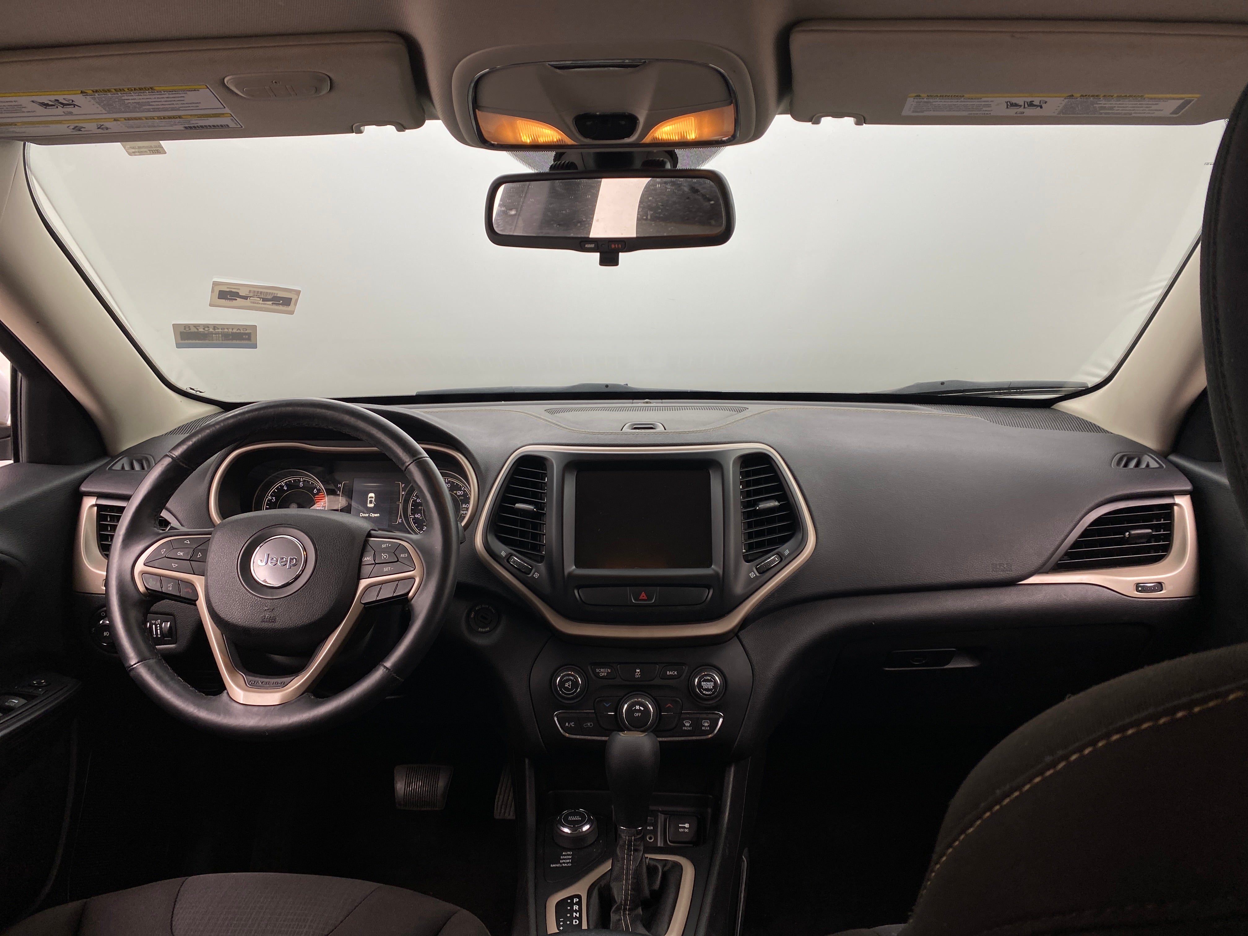 2017 Jeep Cherokee Latitude 3