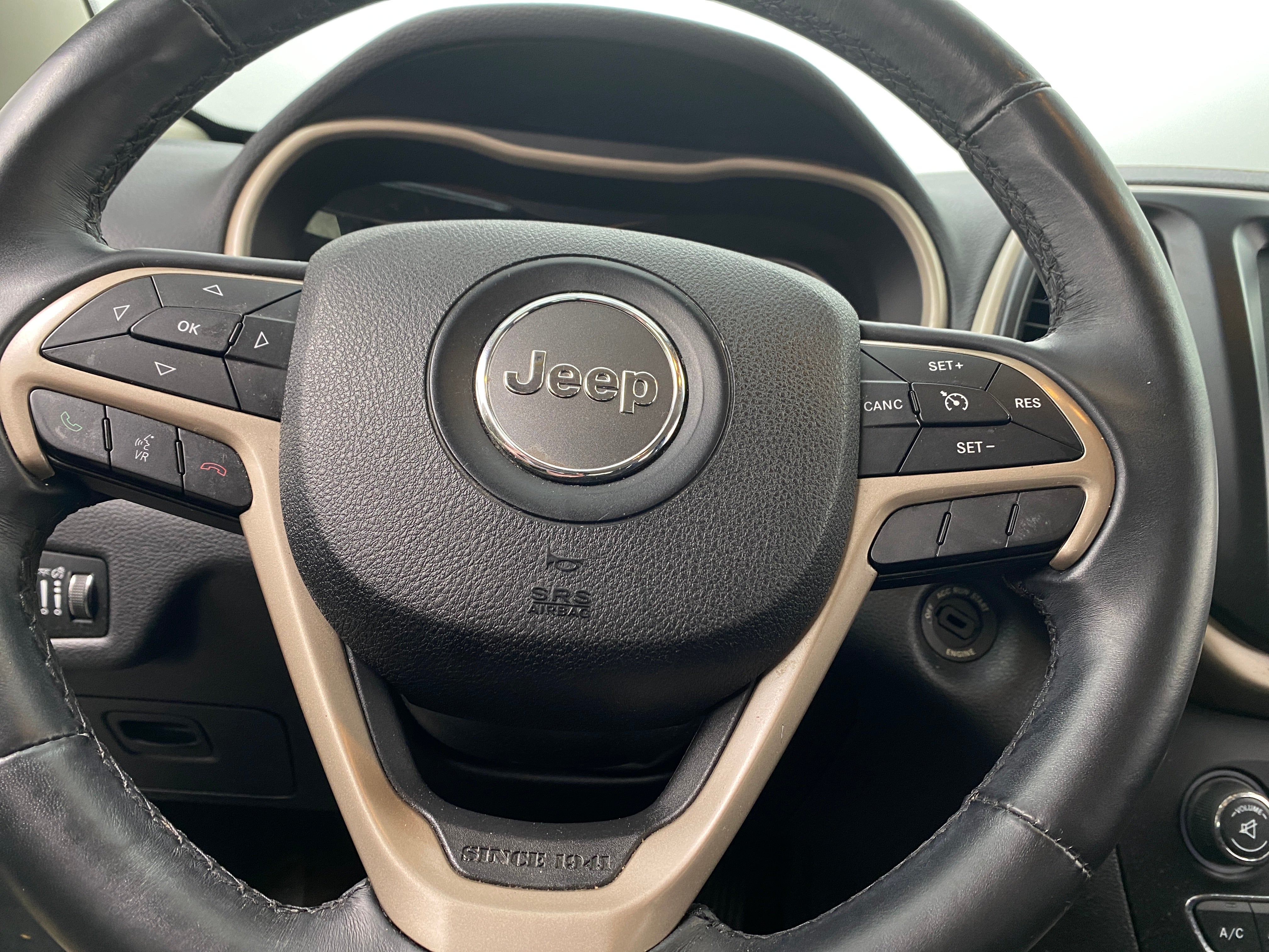 2017 Jeep Cherokee Latitude 5