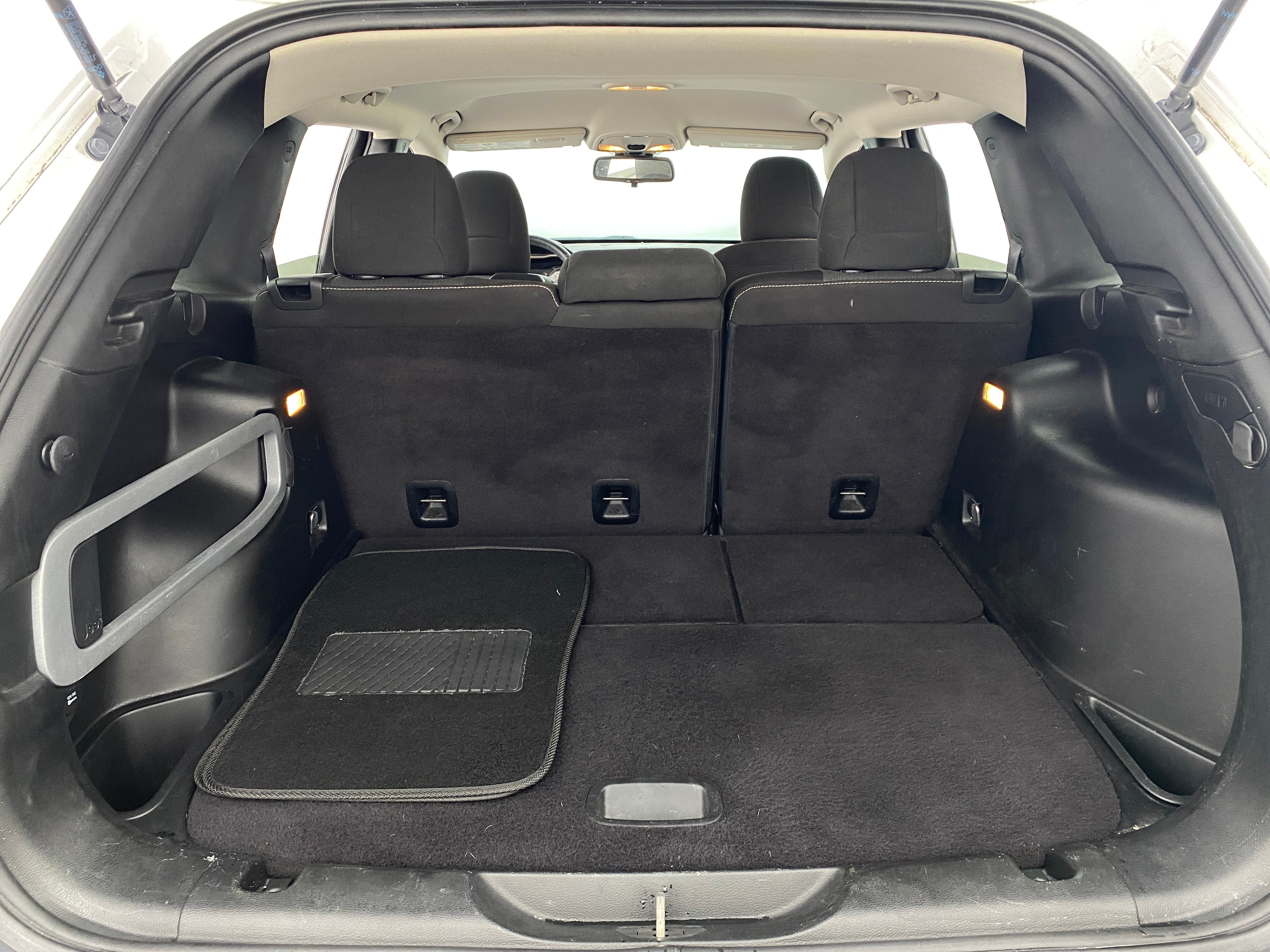 2017 Jeep Cherokee Latitude 7