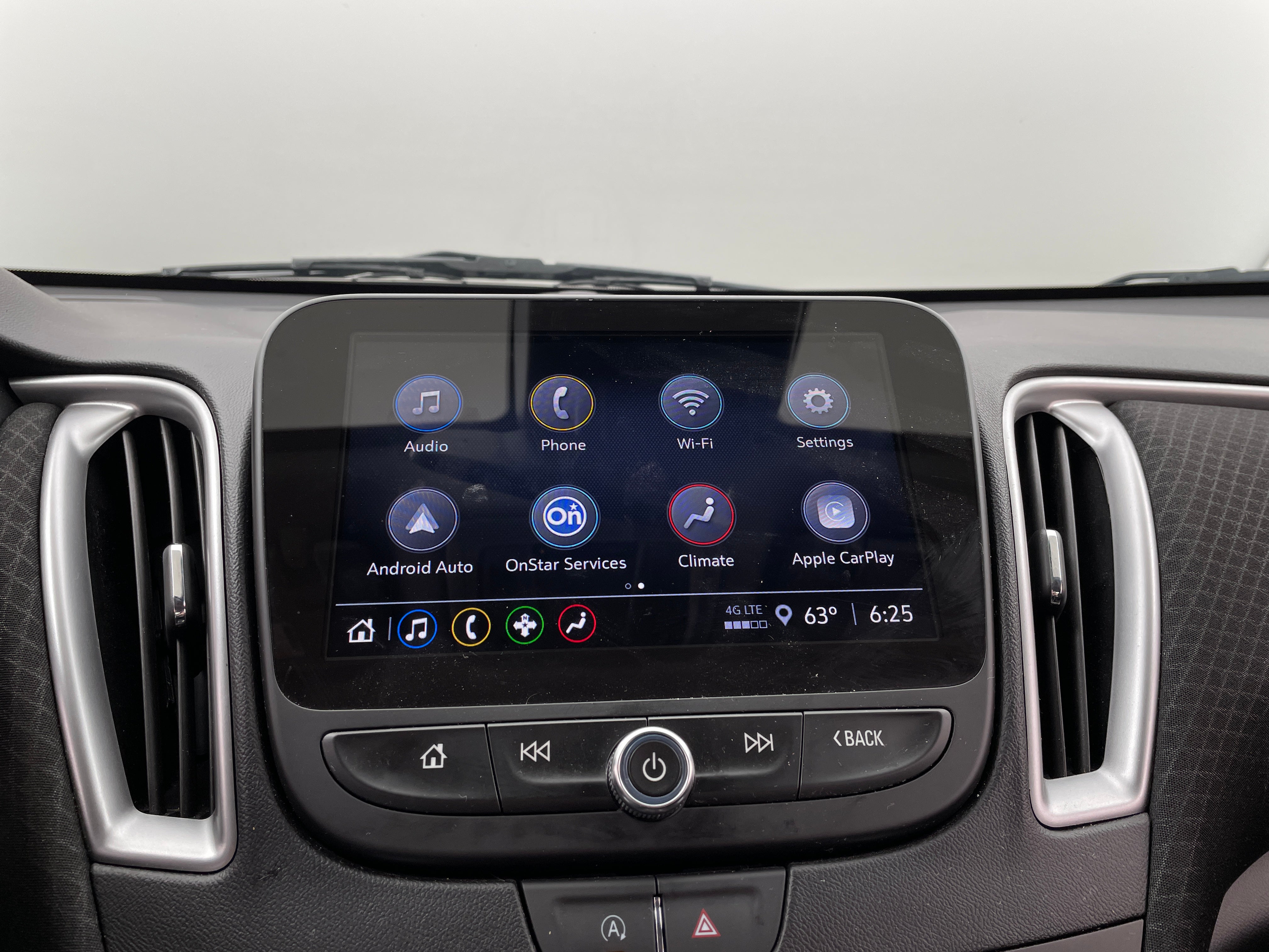 2024 Chevrolet Malibu LT 4