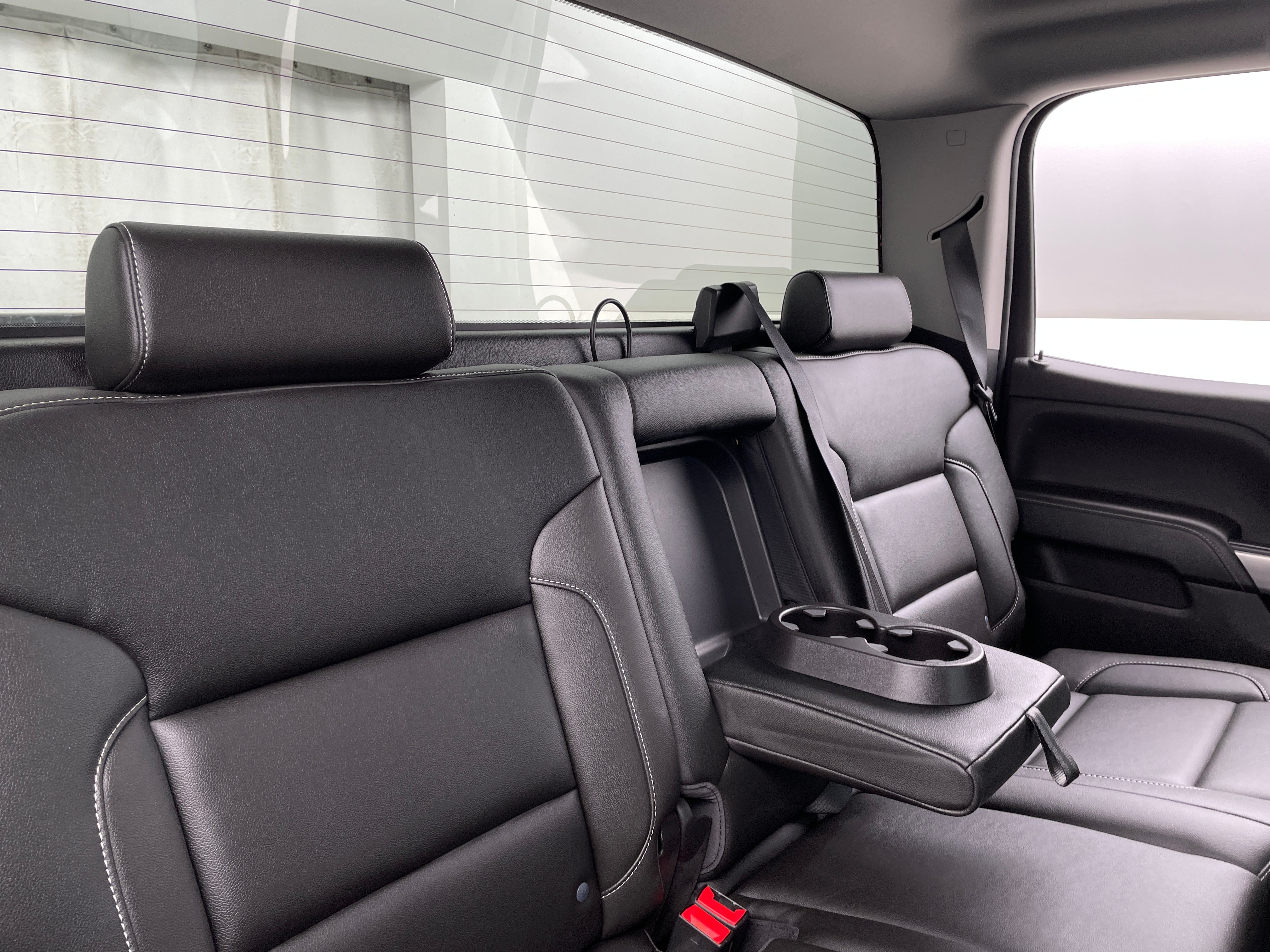 2018 Chevrolet Silverado 1500 LT Z71 6