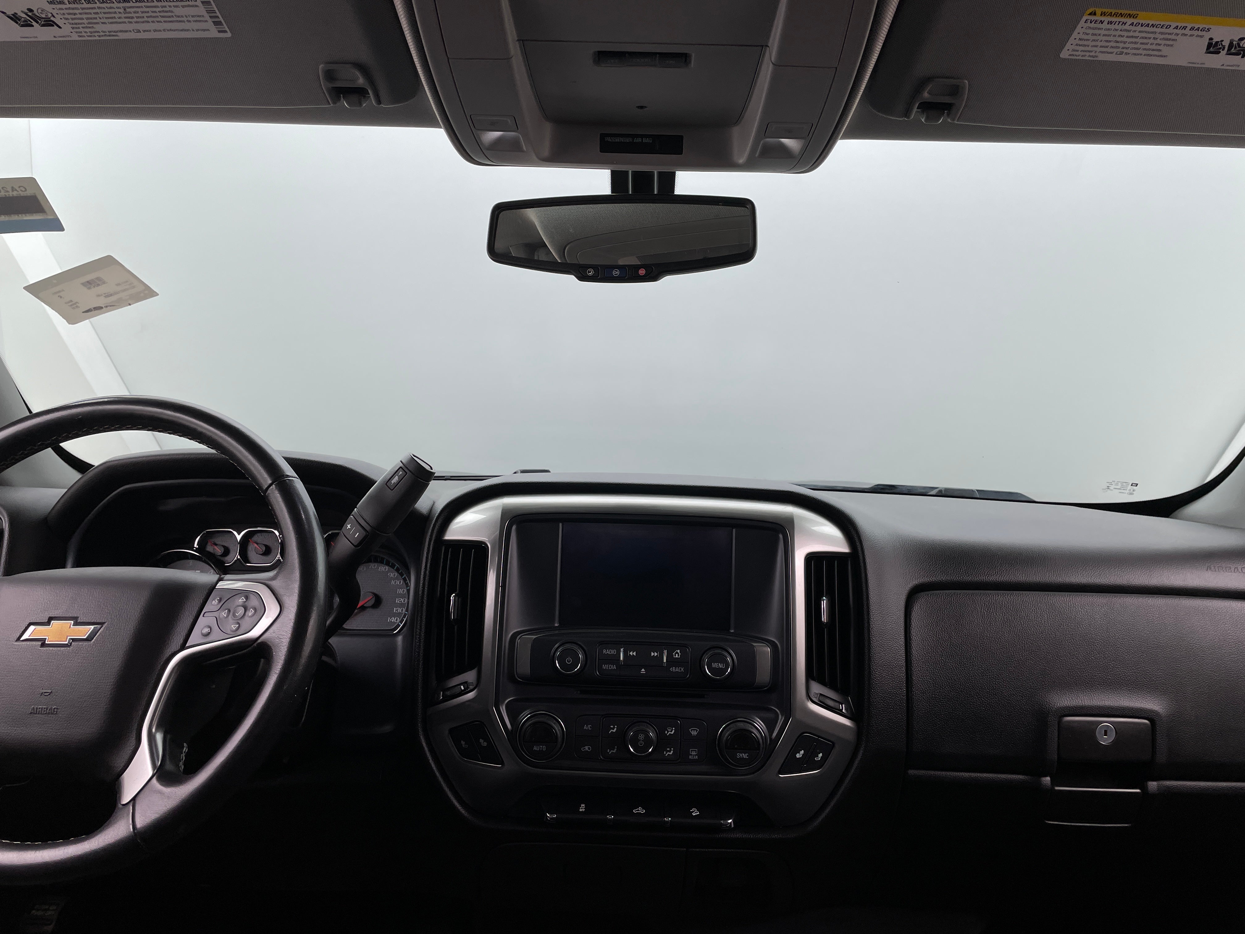 2018 Chevrolet Silverado 1500 LT Z71 3