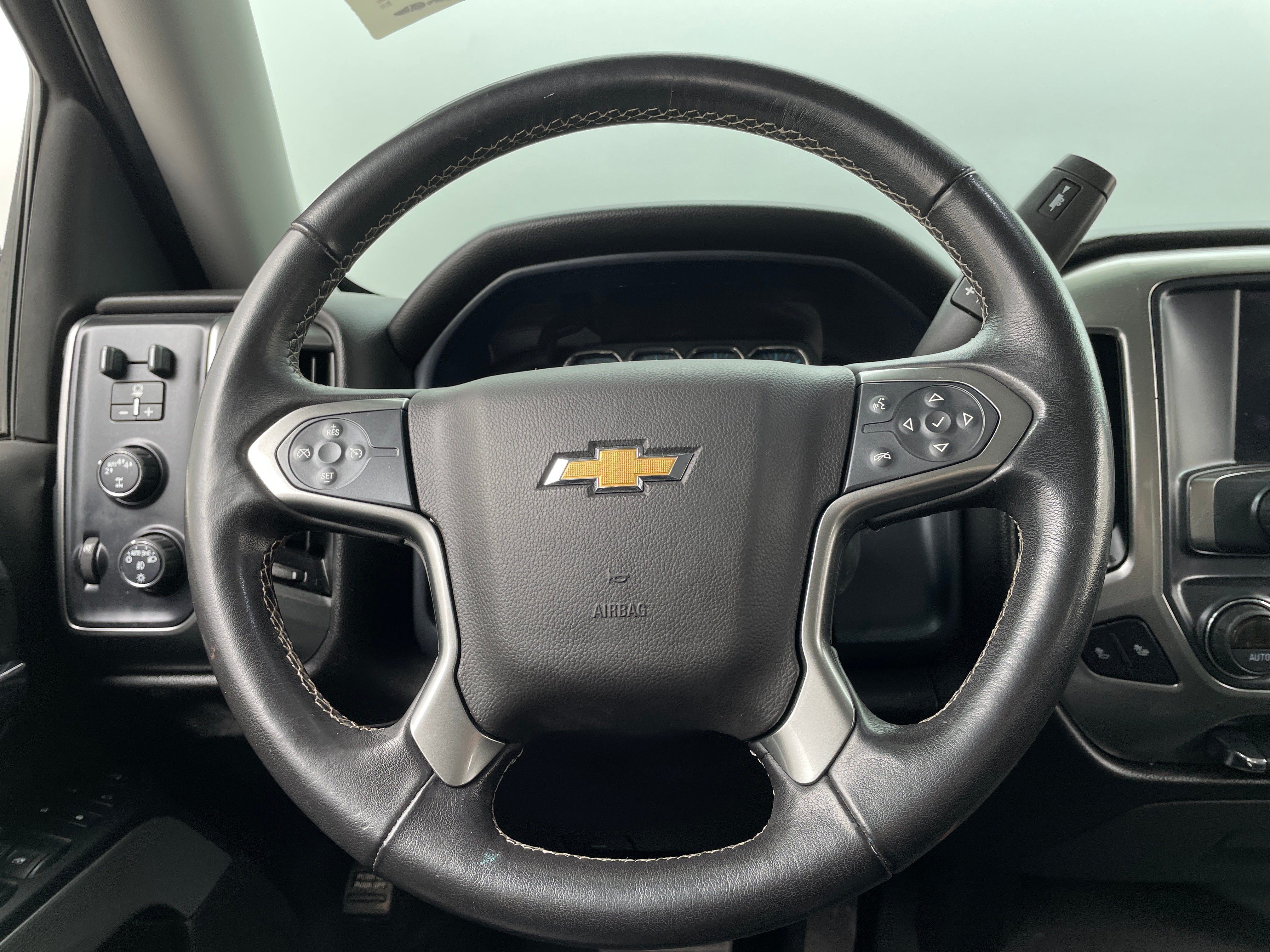 2018 Chevrolet Silverado 1500 LT Z71 5