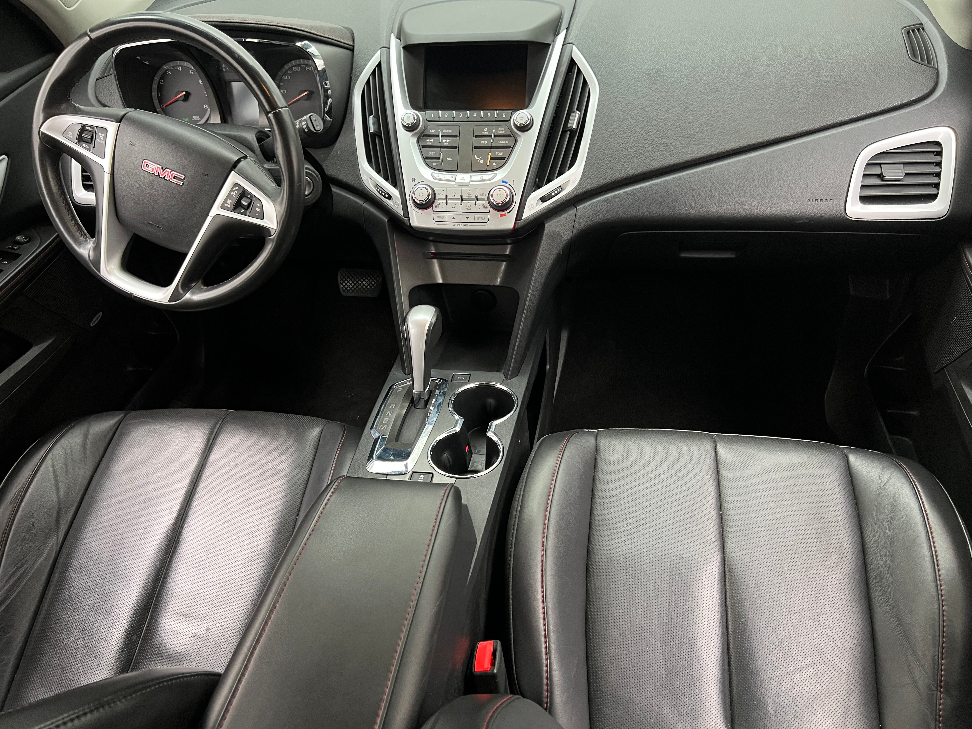 2015 GMC Terrain SLT 2