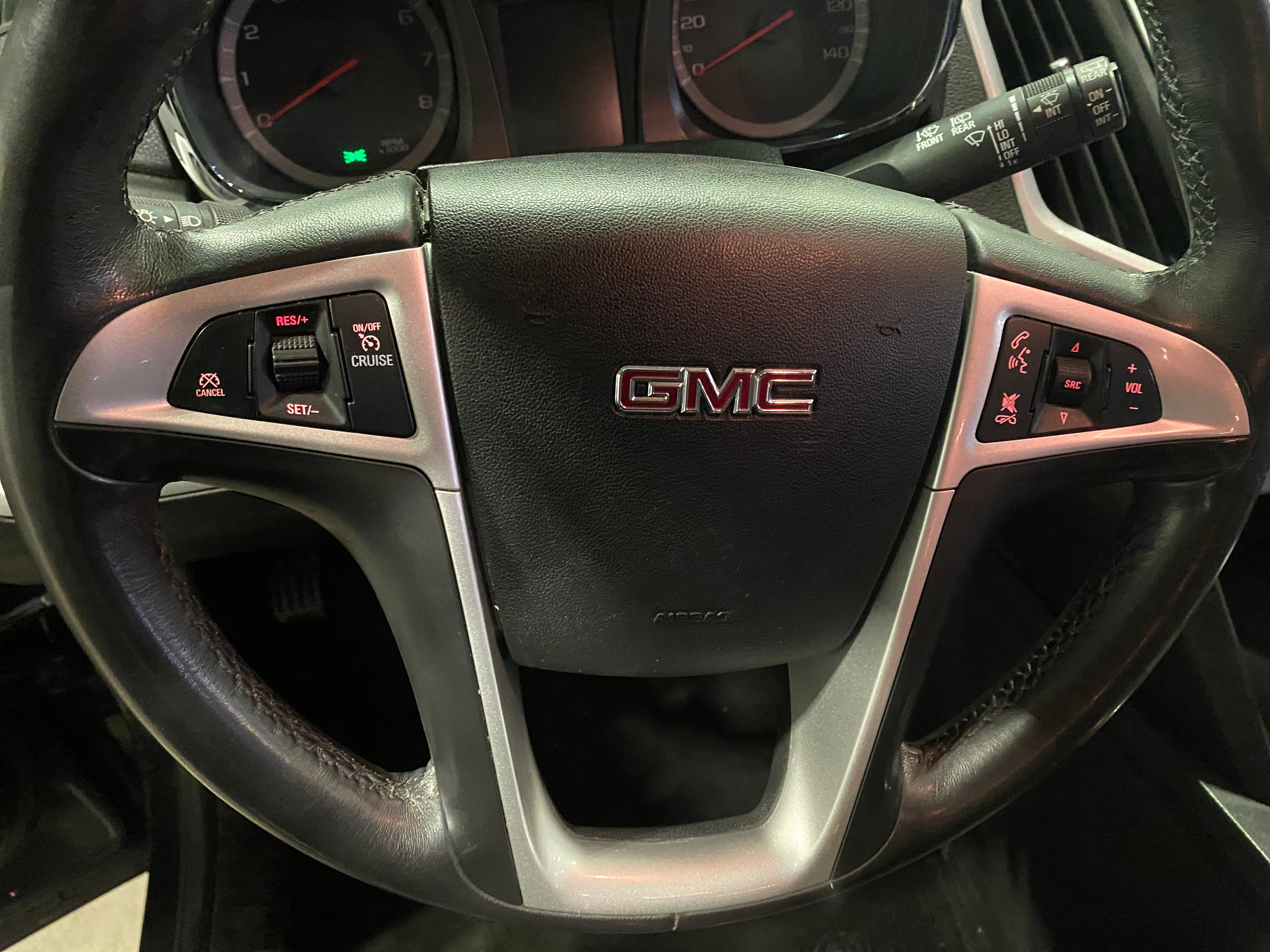 2015 GMC Terrain SLT 4