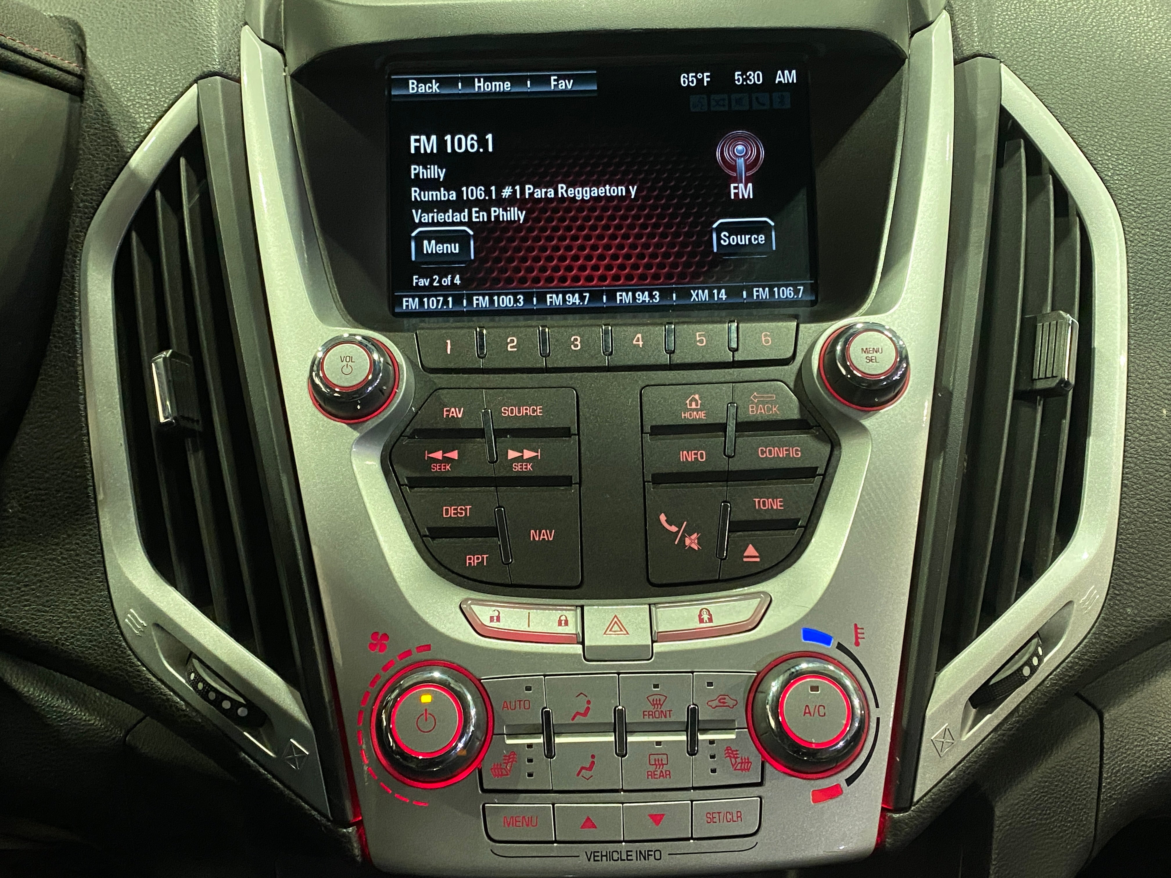 2015 GMC Terrain SLT 3
