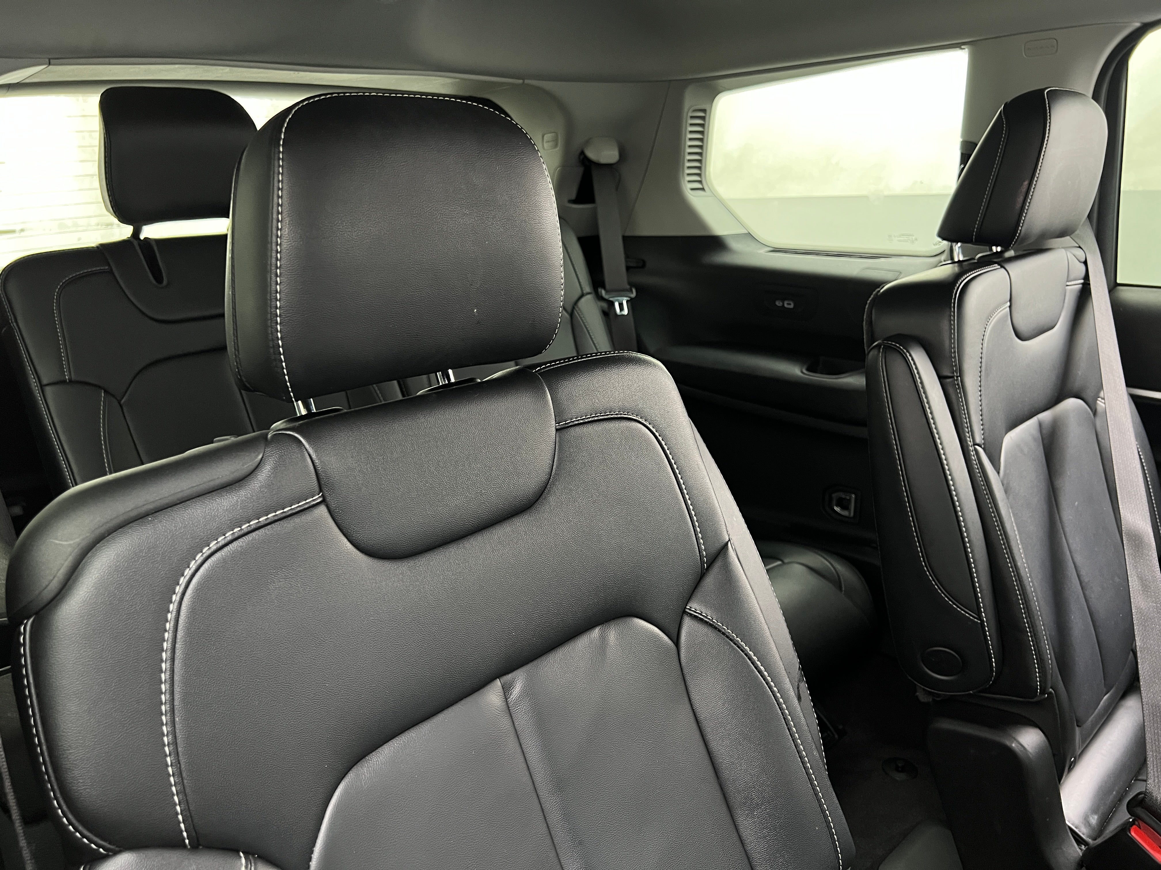 2021 Jeep Grand Cherokee L Limited Edition 5