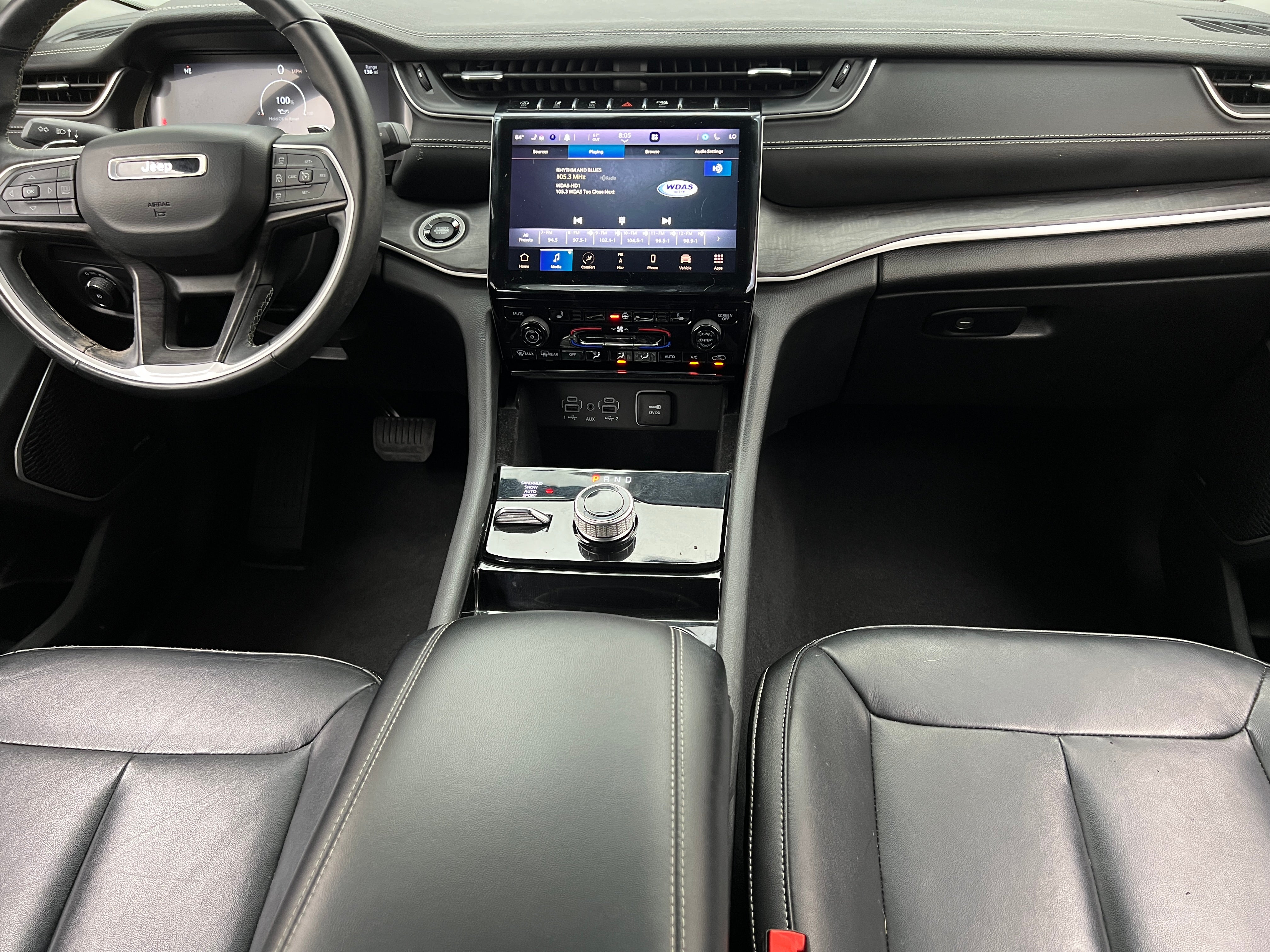 2021 Jeep Grand Cherokee L Limited Edition 2