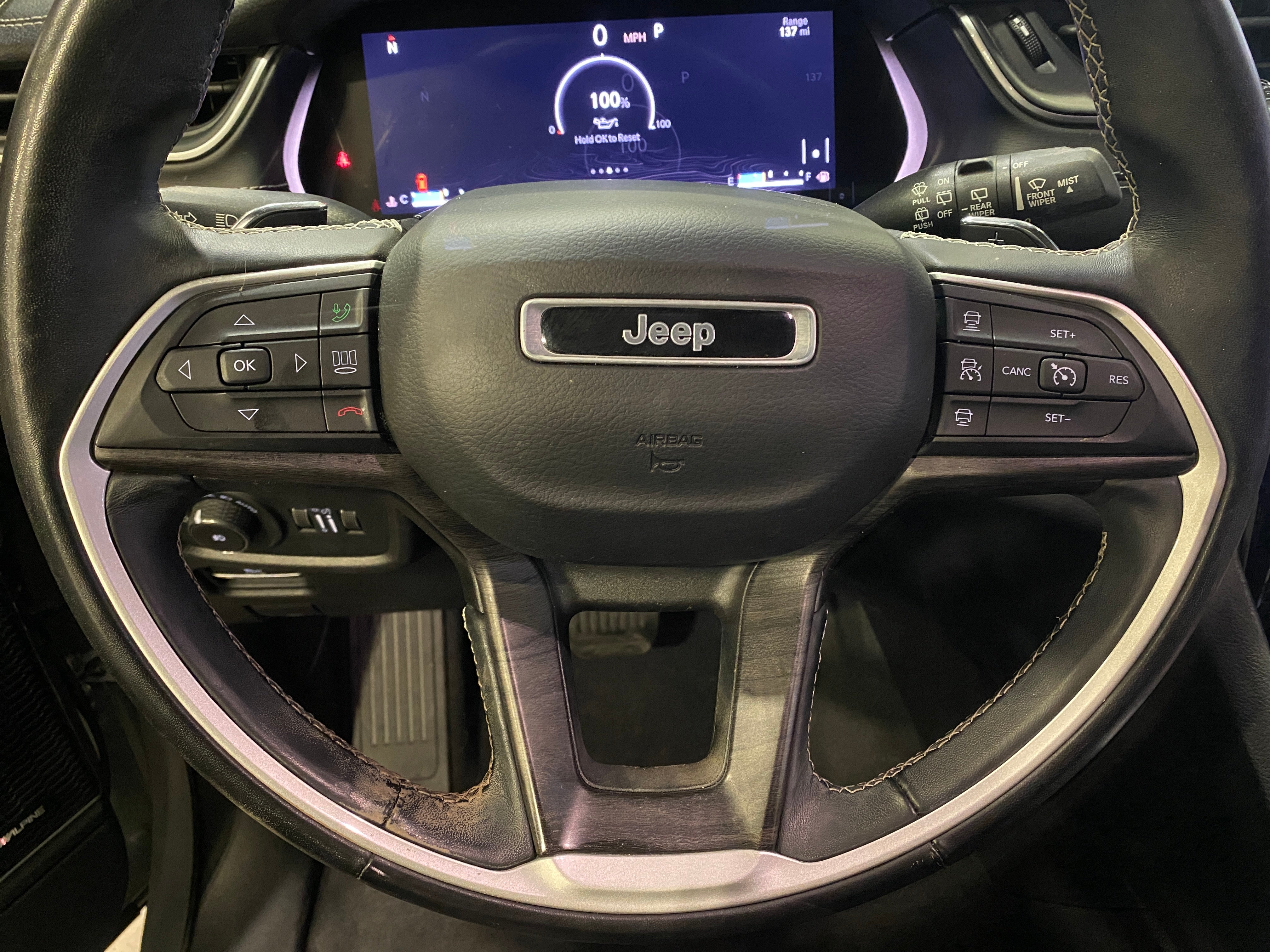 2021 Jeep Grand Cherokee L Limited Edition 4