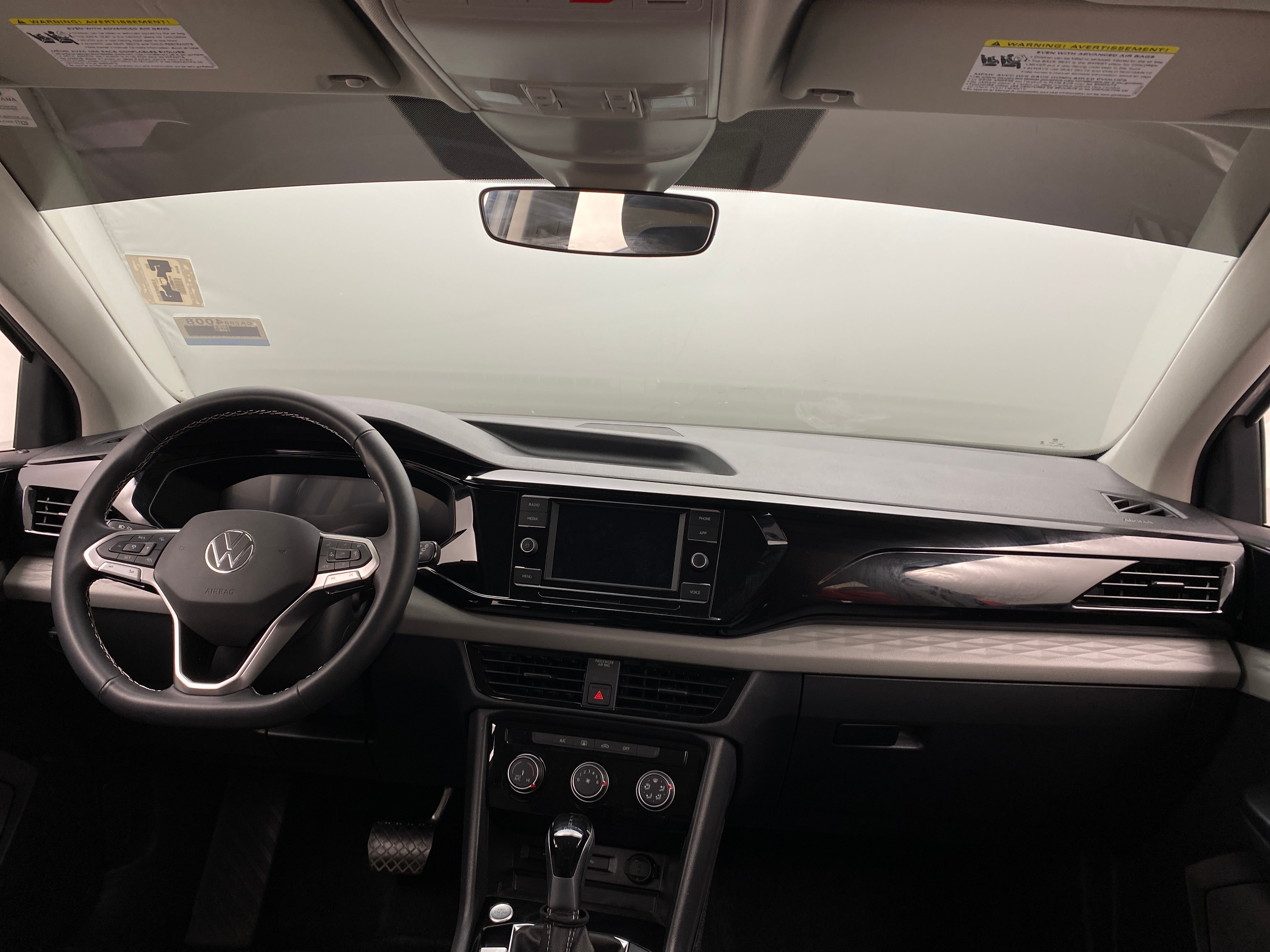 2024 Volkswagen Taos S 3