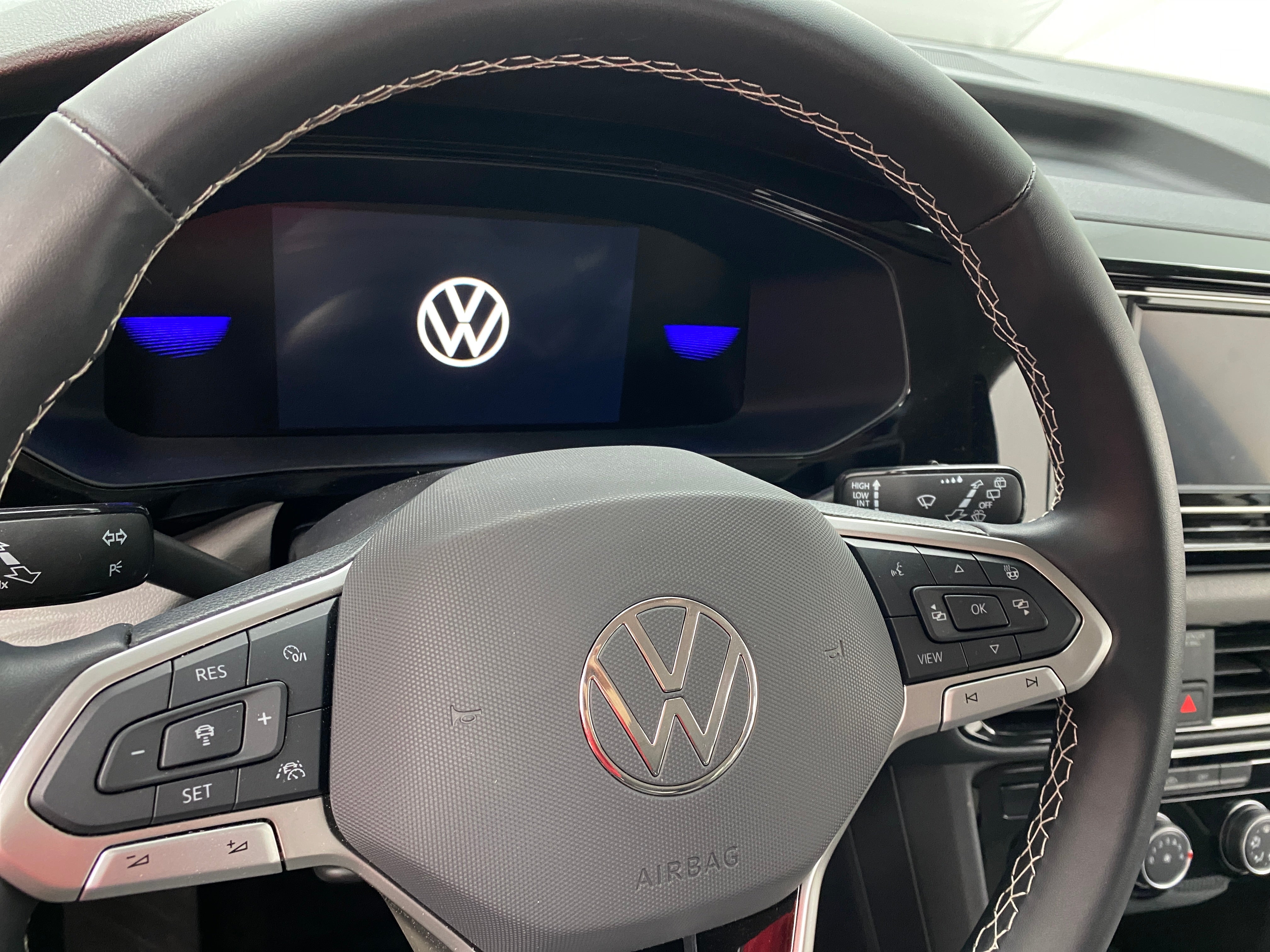 2024 Volkswagen Taos S 5