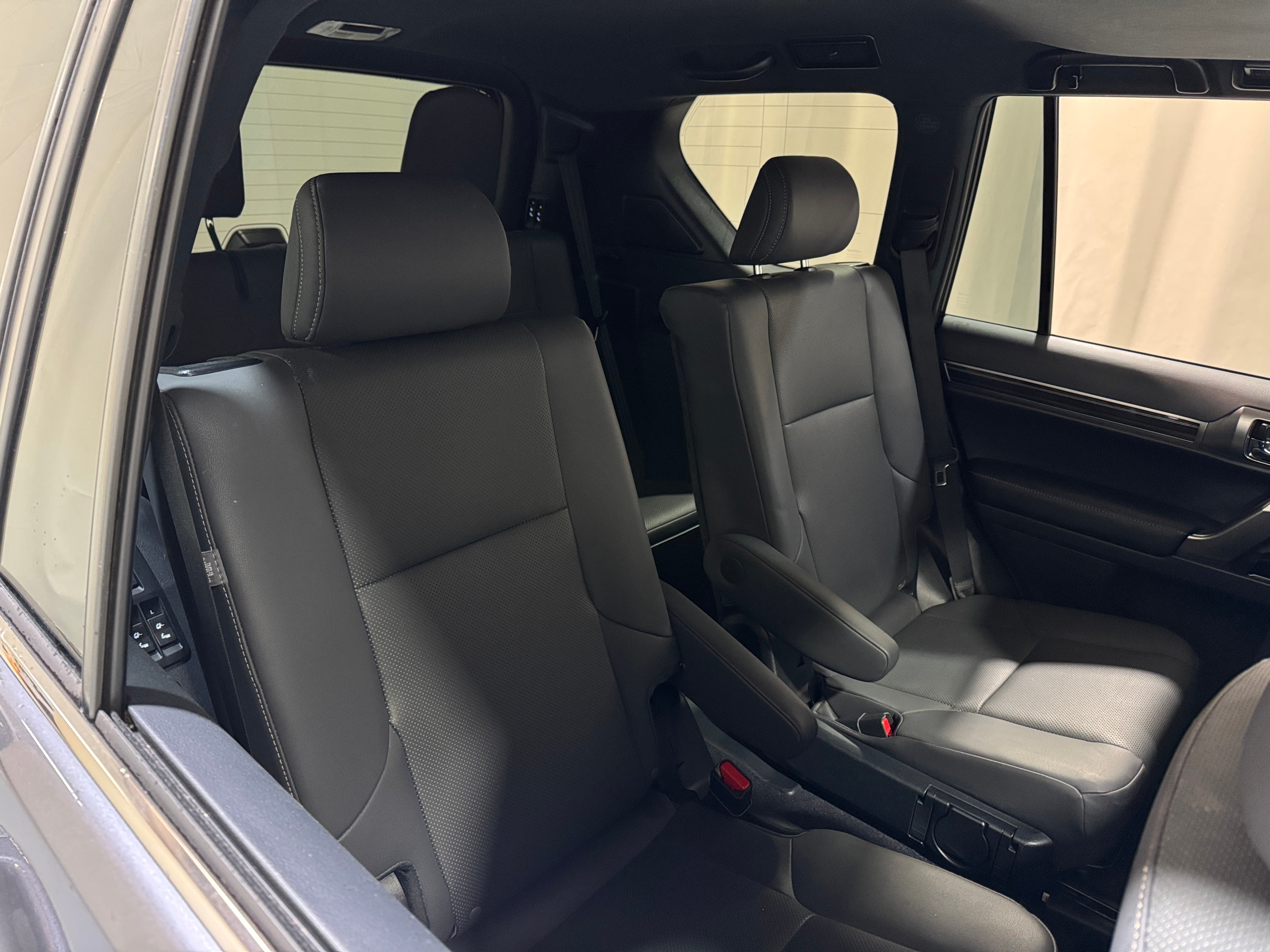 2022 Lexus GX 460 5